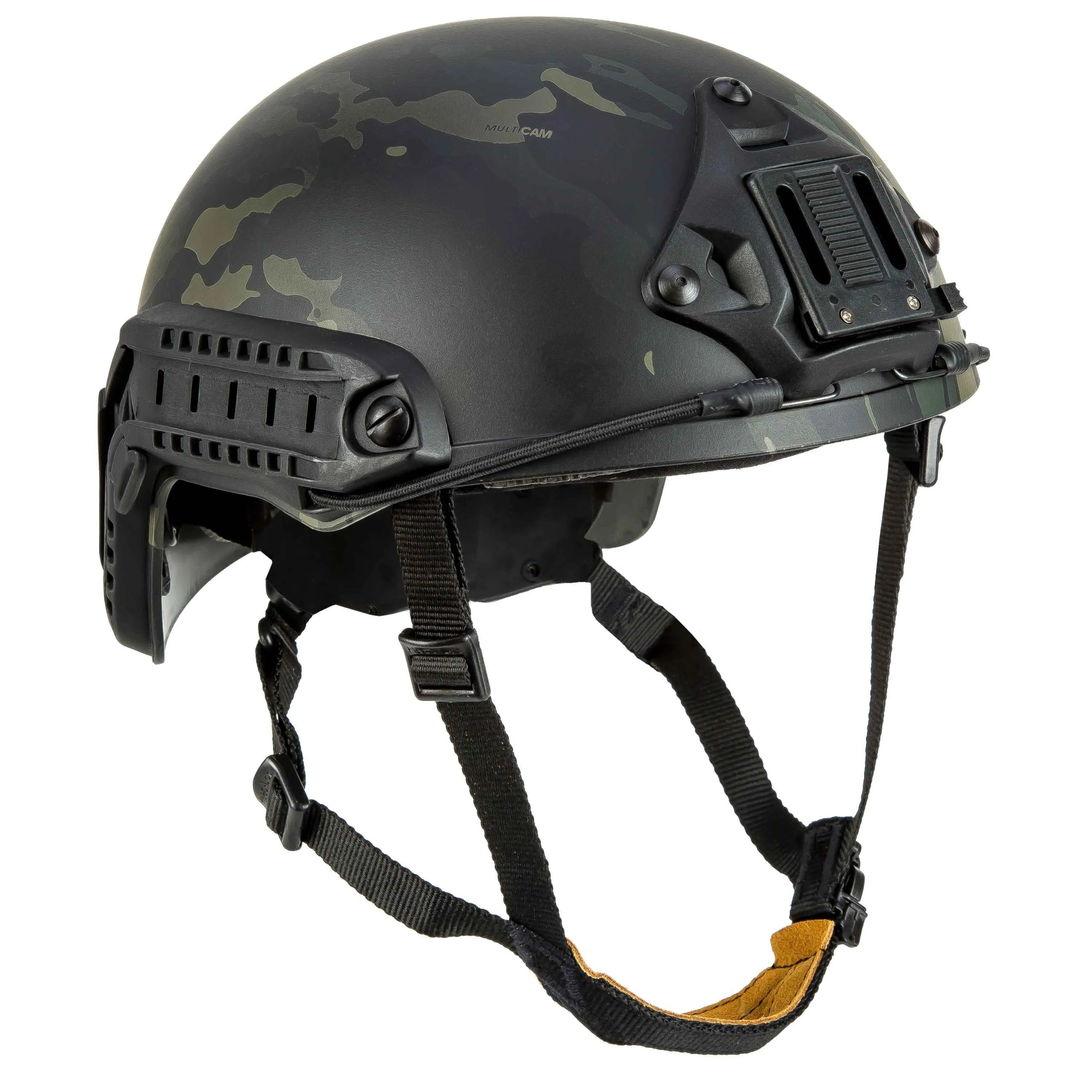 FMA Helm Ballistic M/L multicam black