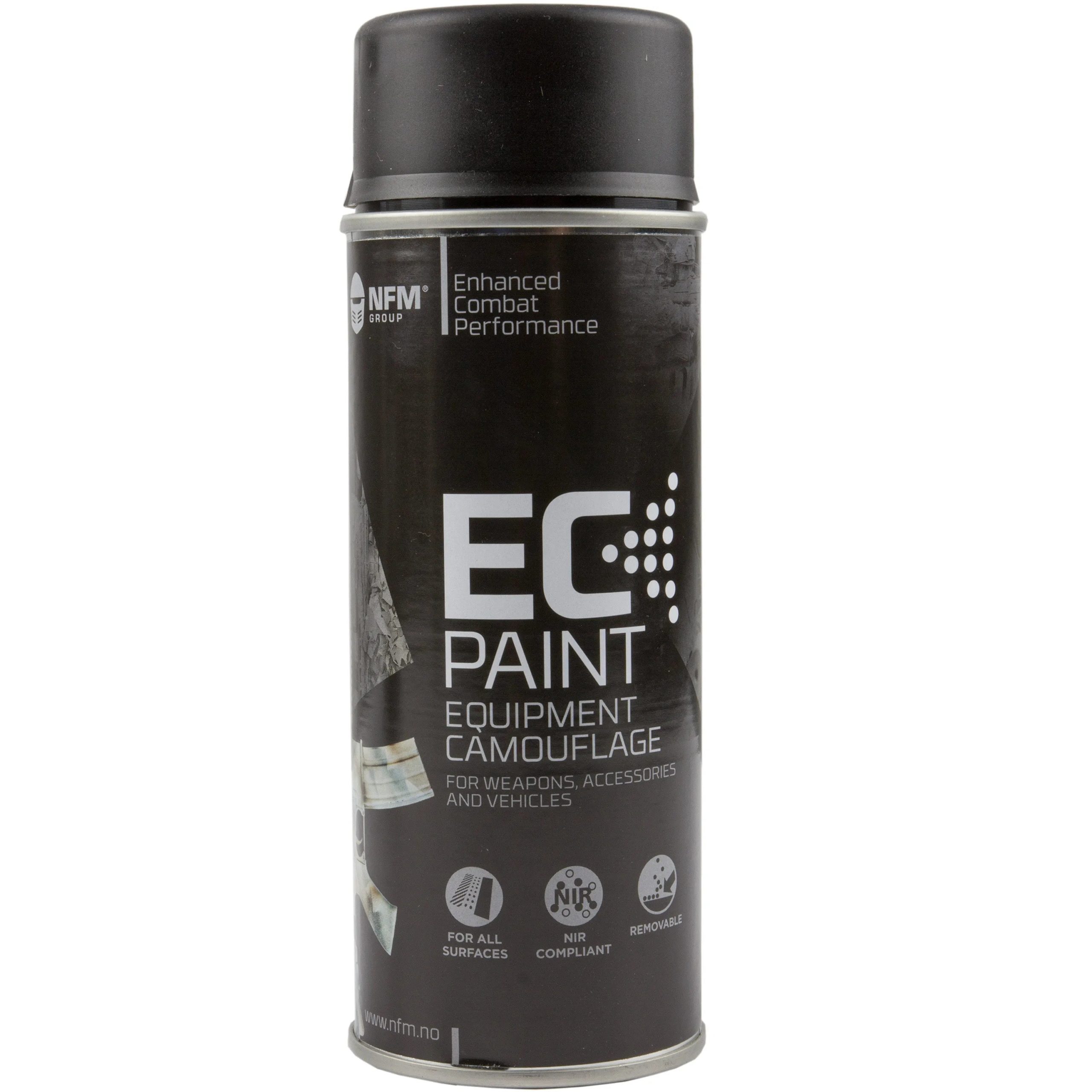 NFM Group Tarnfarbe EC Paint schwarz