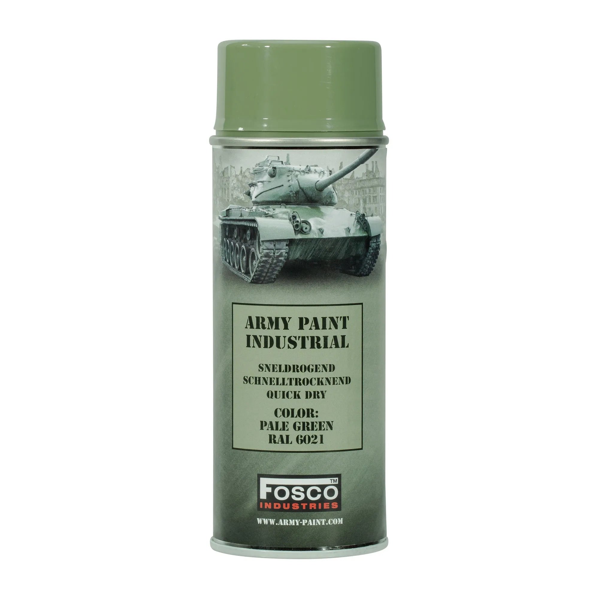 Fosco Farbspray Army Paint 400 ml Pale Green RAL 6021