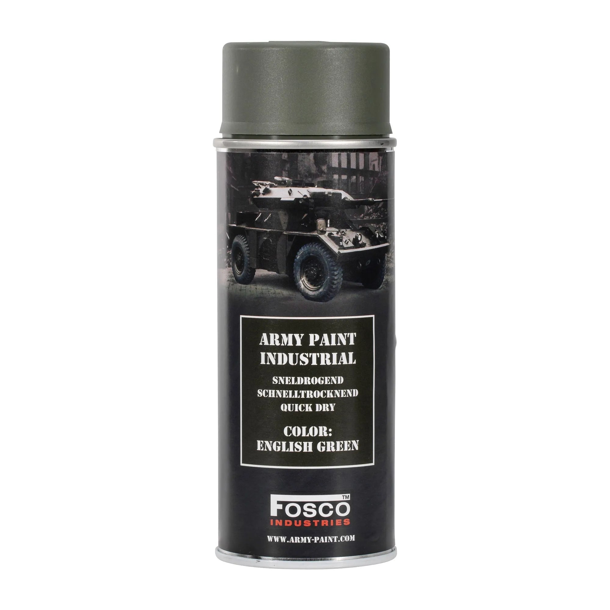Fosco Farbspray Army Paint 400 ml english green