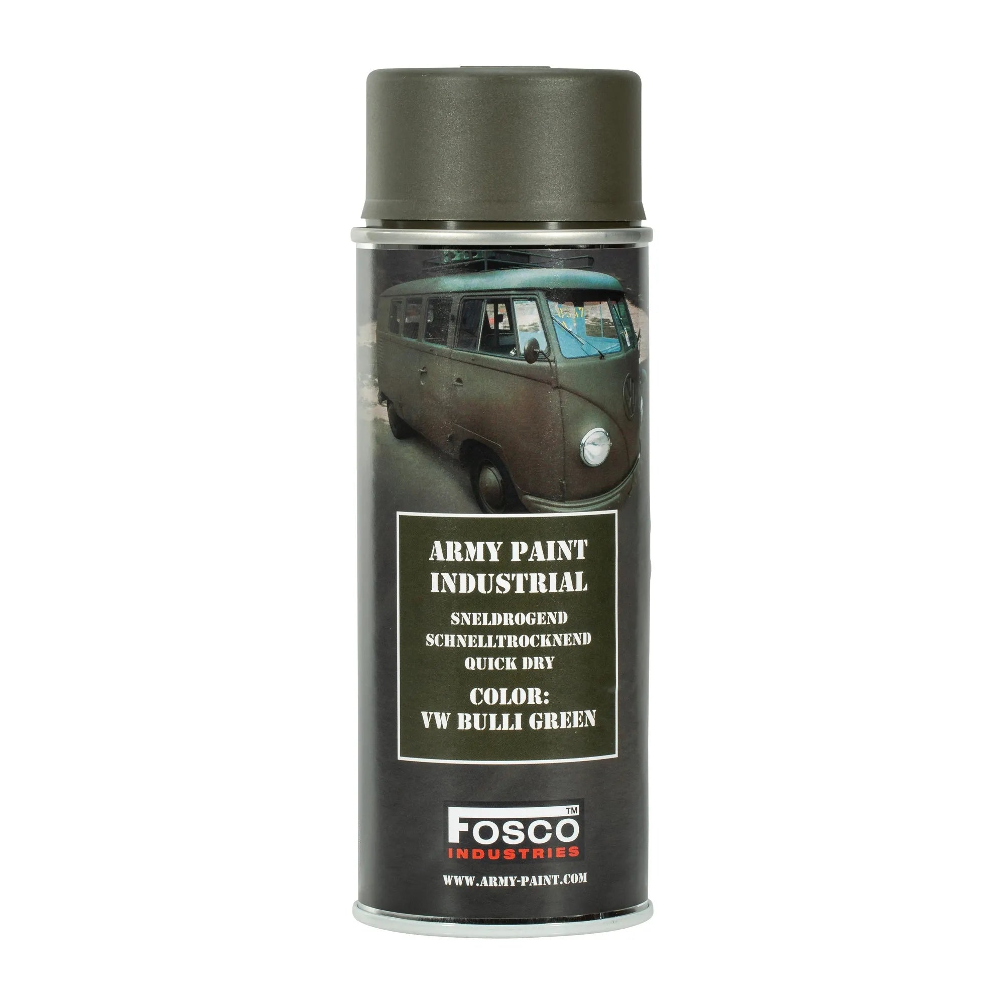 Fosco Farbspray Army Paint 400 ml VW Bulli Green