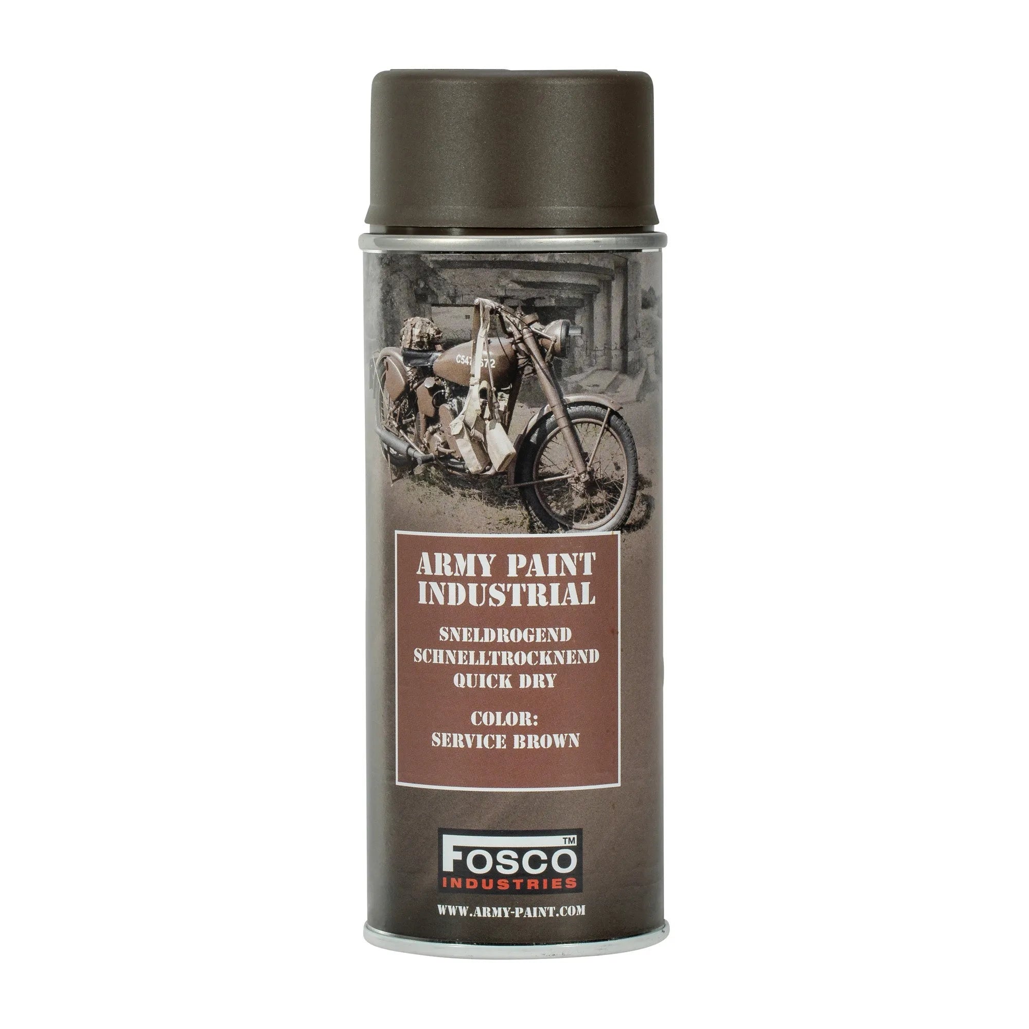 Fosco Farbspray Army Paint 400 ml Service Brown