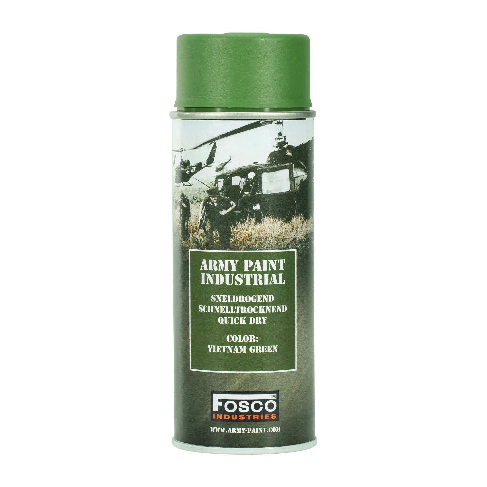 Fosco Farbspray Army Paint 400 ml Vietnam Green