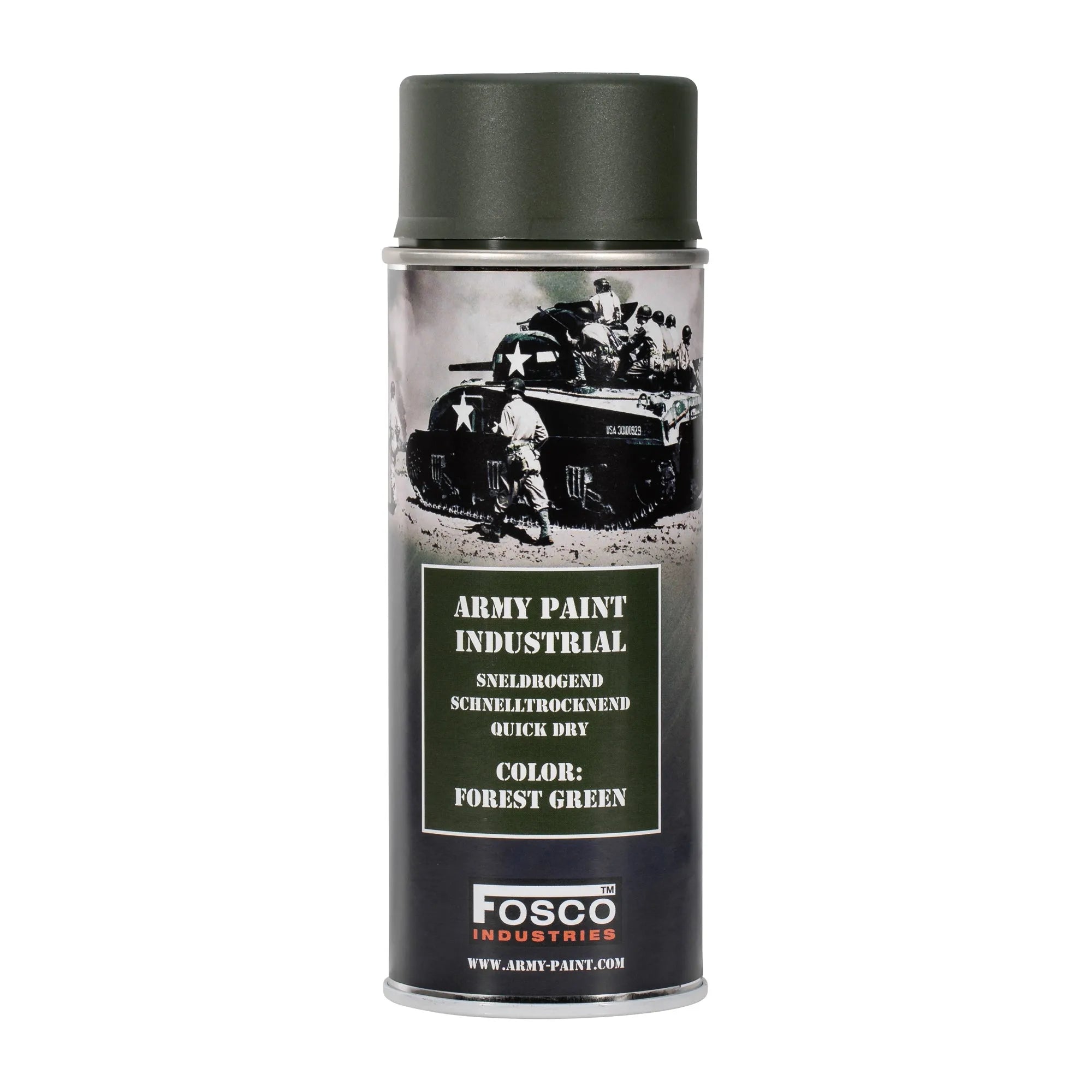 Fosco Farbspray Army Paint 400 ml Forest Green