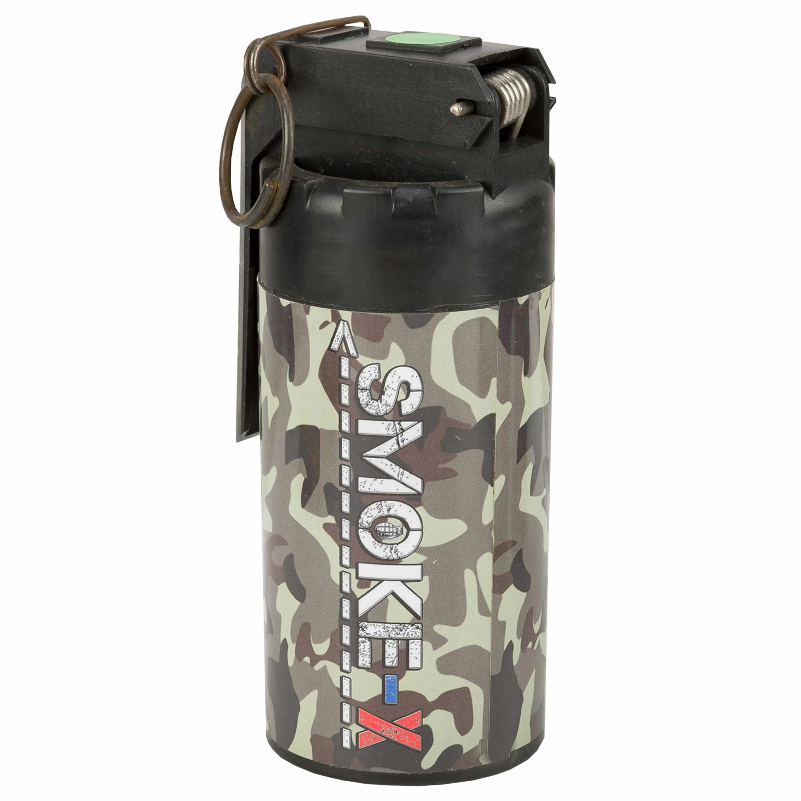 Smoke-X Rauchgranate SX-3 Army grün
