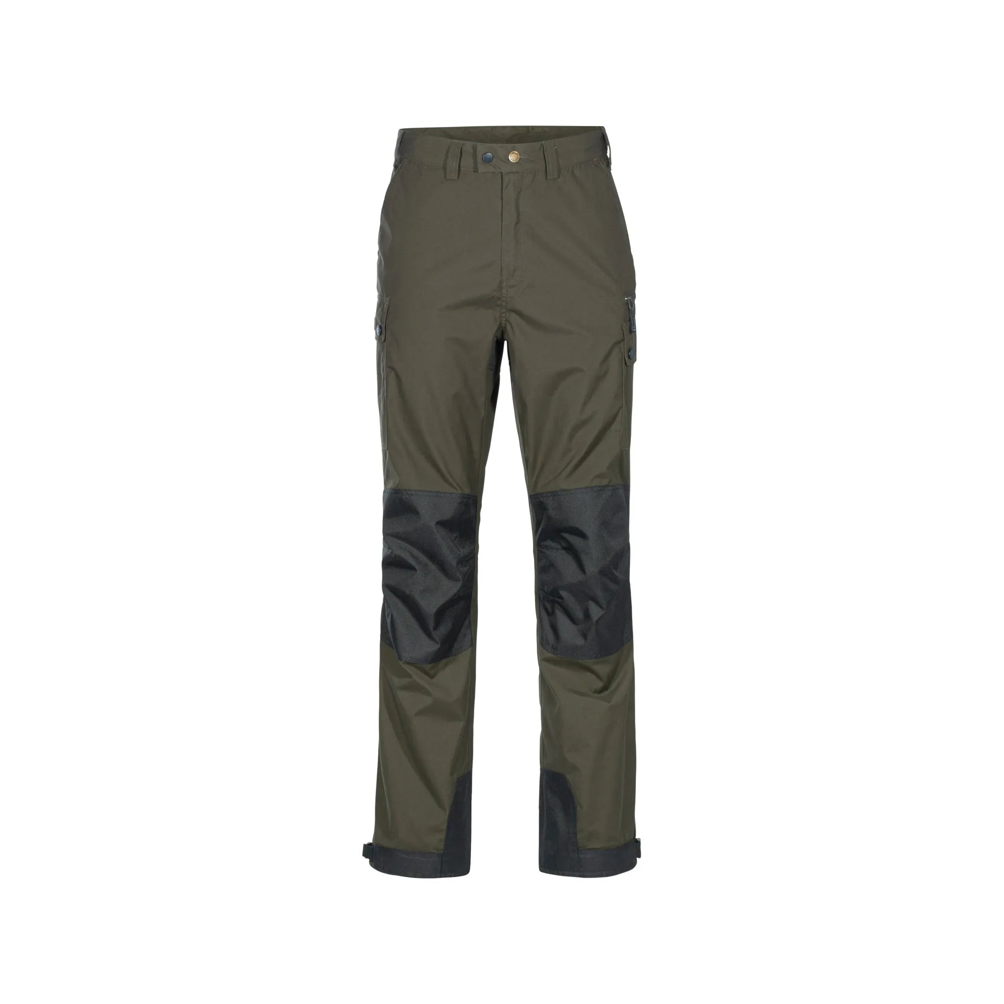 Pinewood Hose Lappland mossgreen schwarz