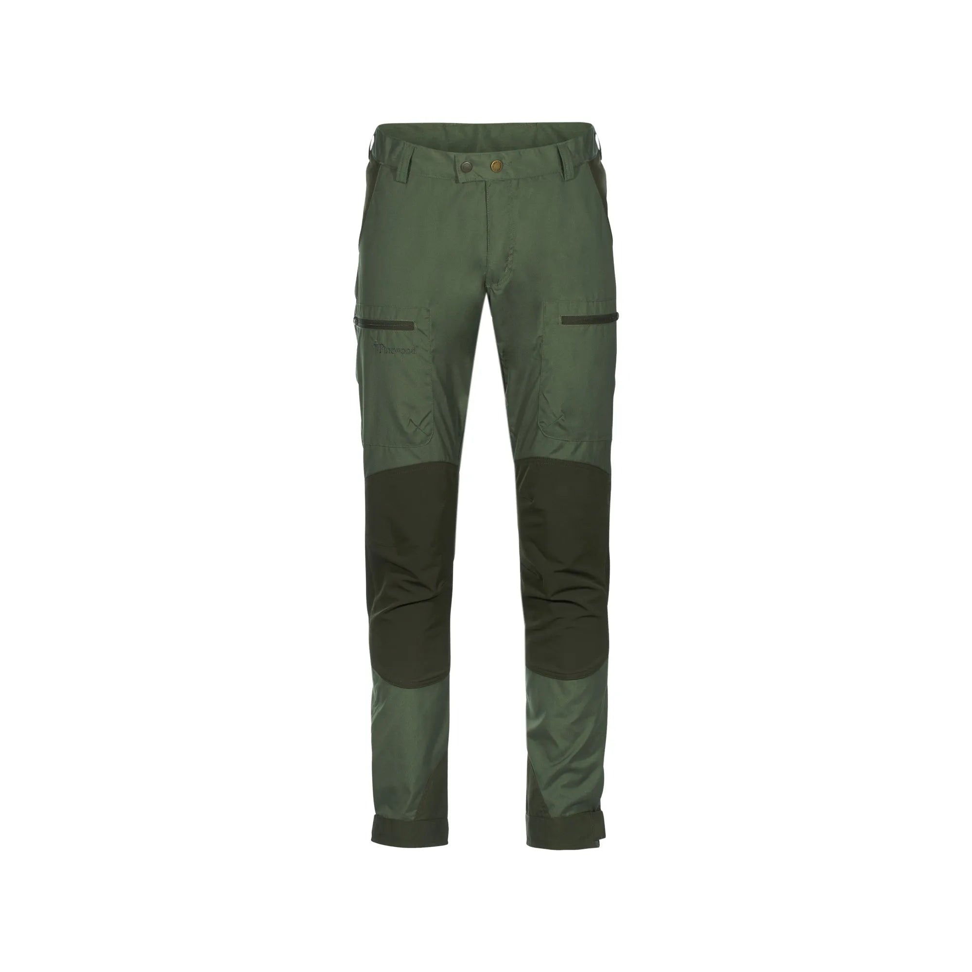Pinewood Hose Caribou TC midgreen mossgreen