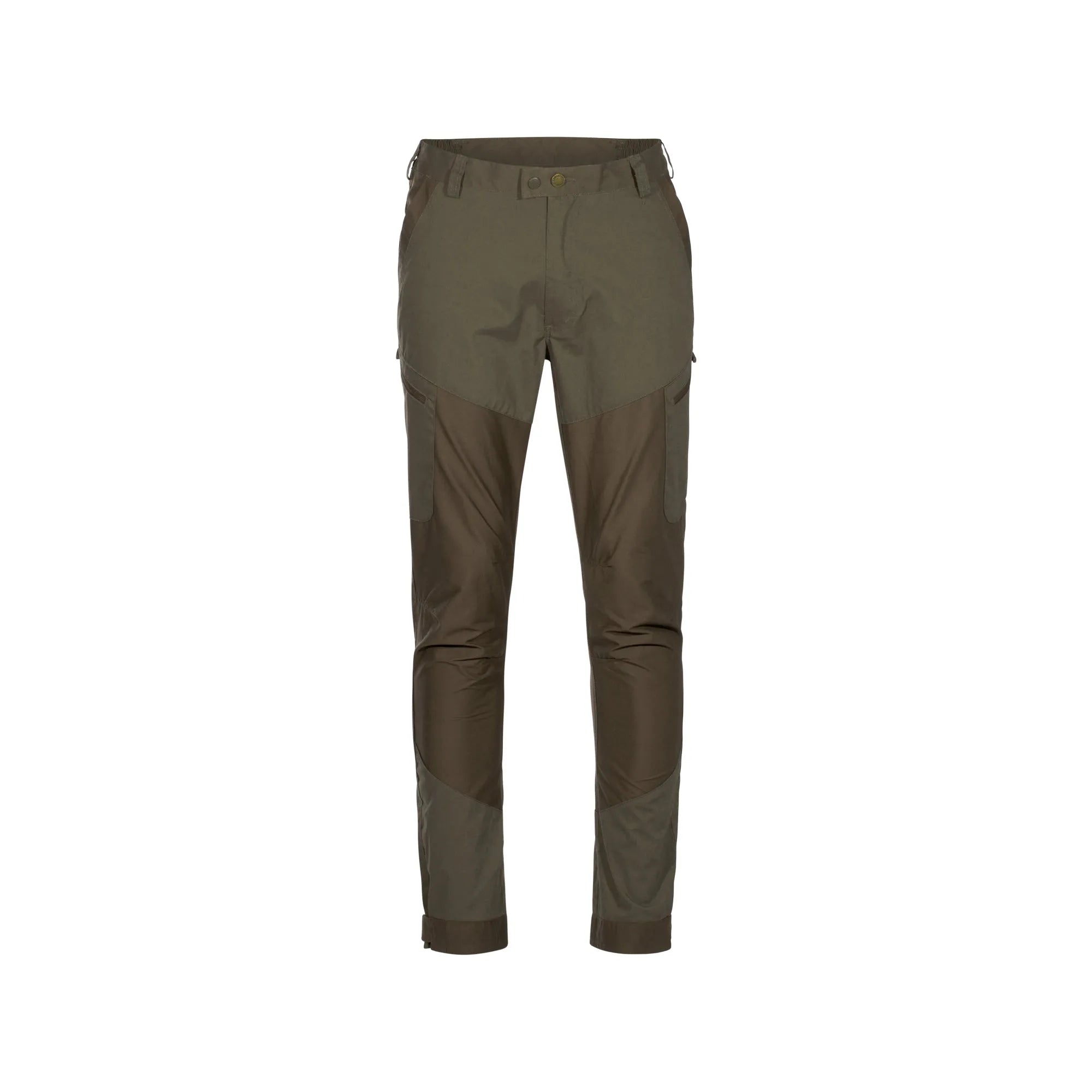 Pinewood Hose Tiveden TC InsectStop dark olive suede brown