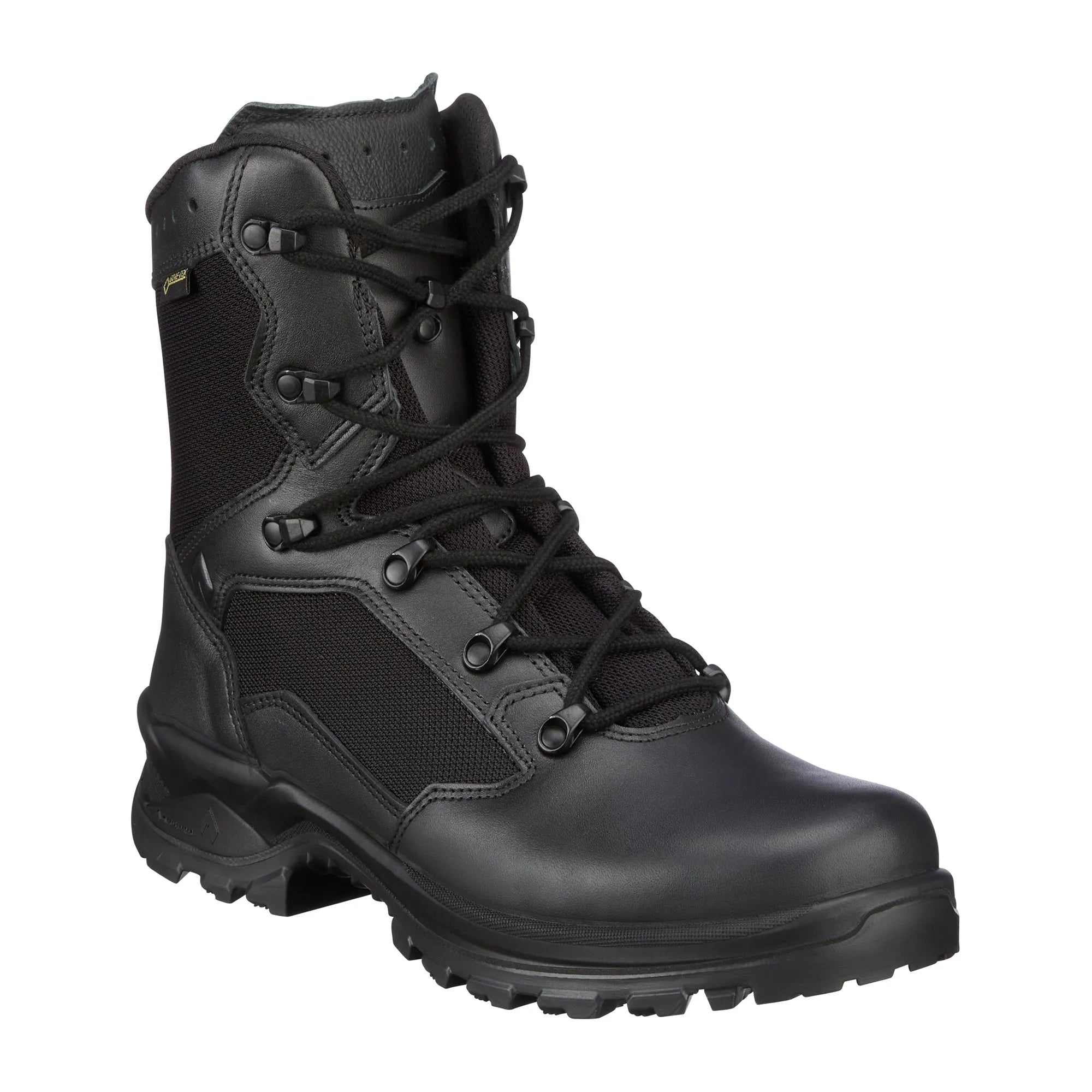Haix Stiefel Combat GTX schwarz