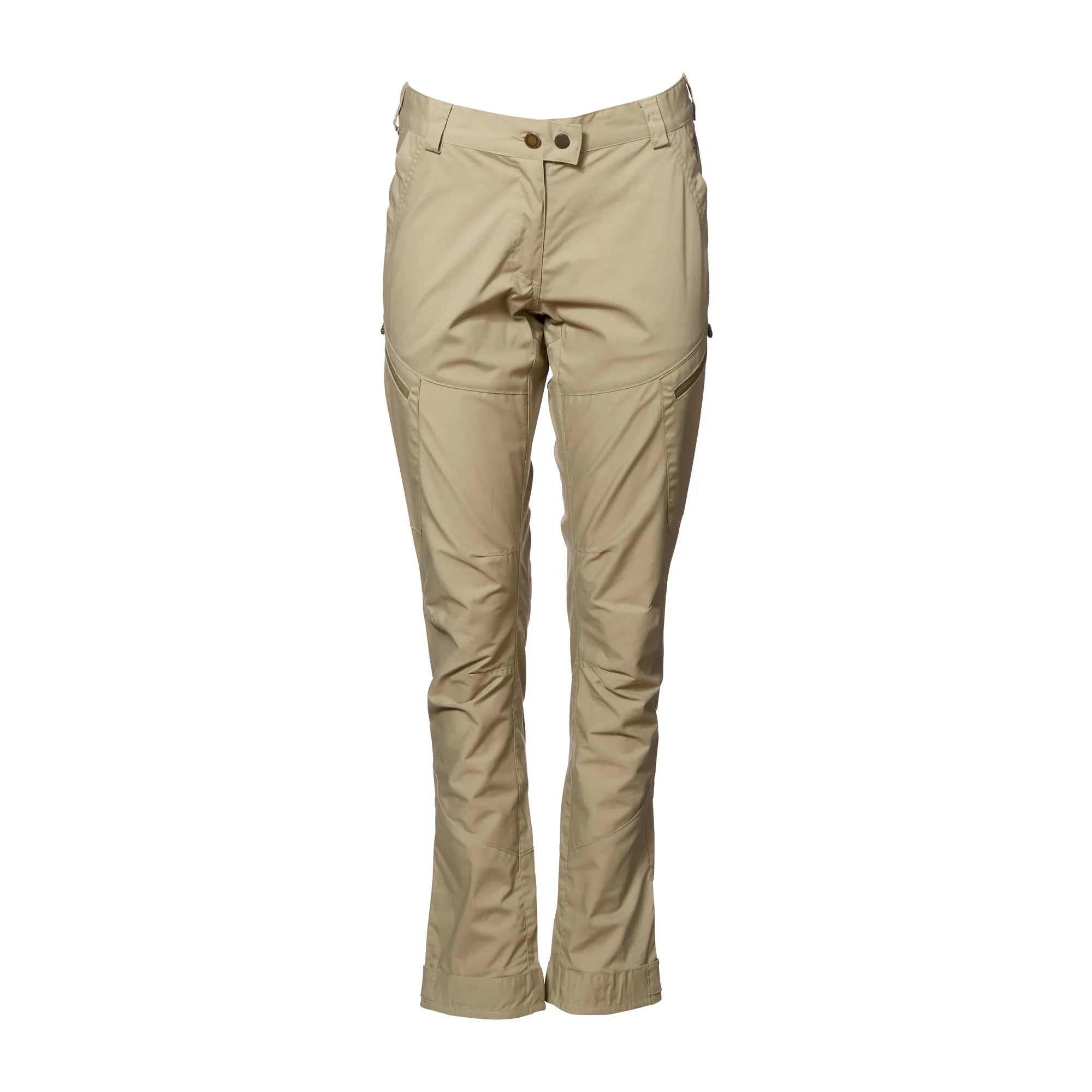 Pinewood Hose Tiveden TC InsectStop light khaki Frauen