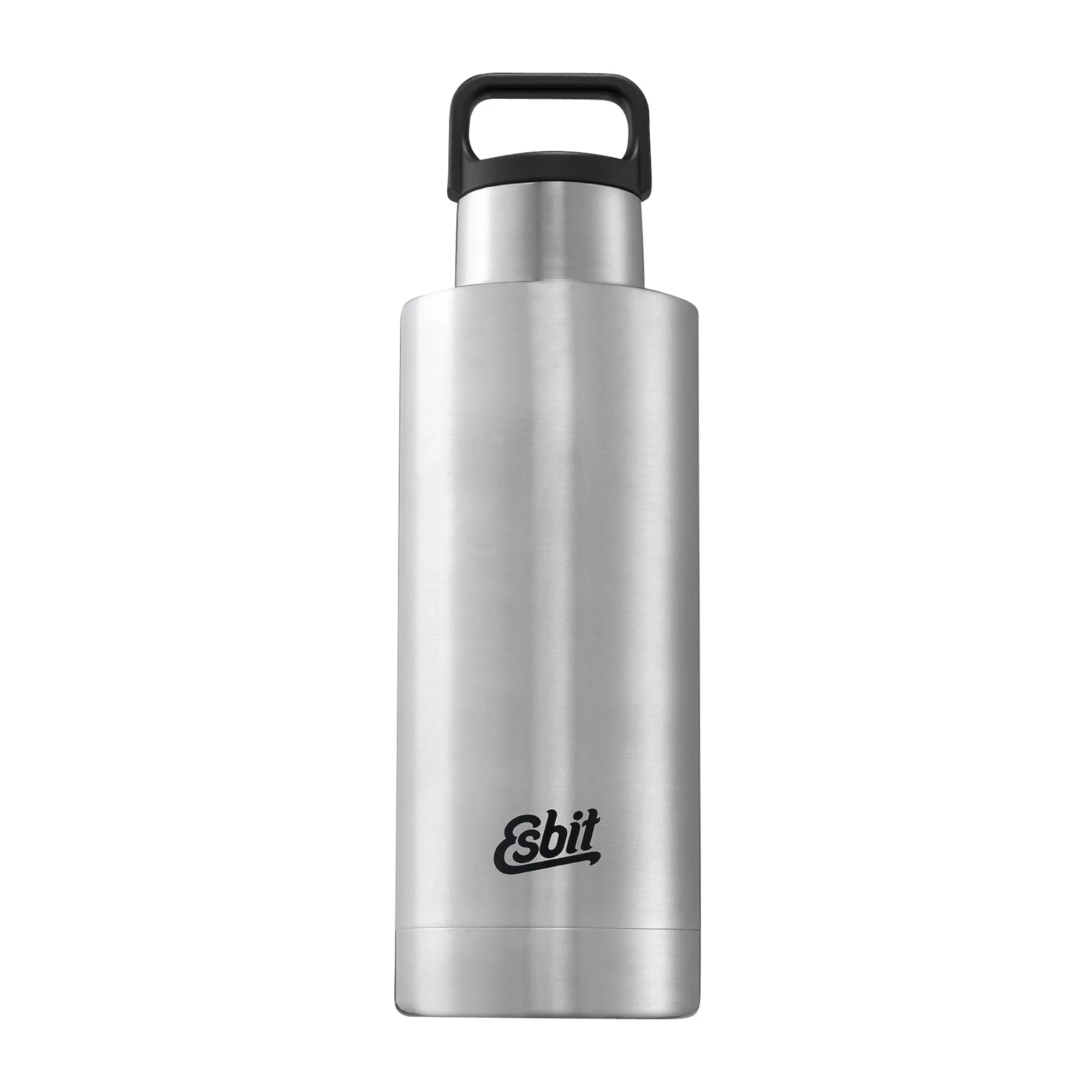 Esbit Isolierflasche Sculptor Standard 0.75 L silberfarben