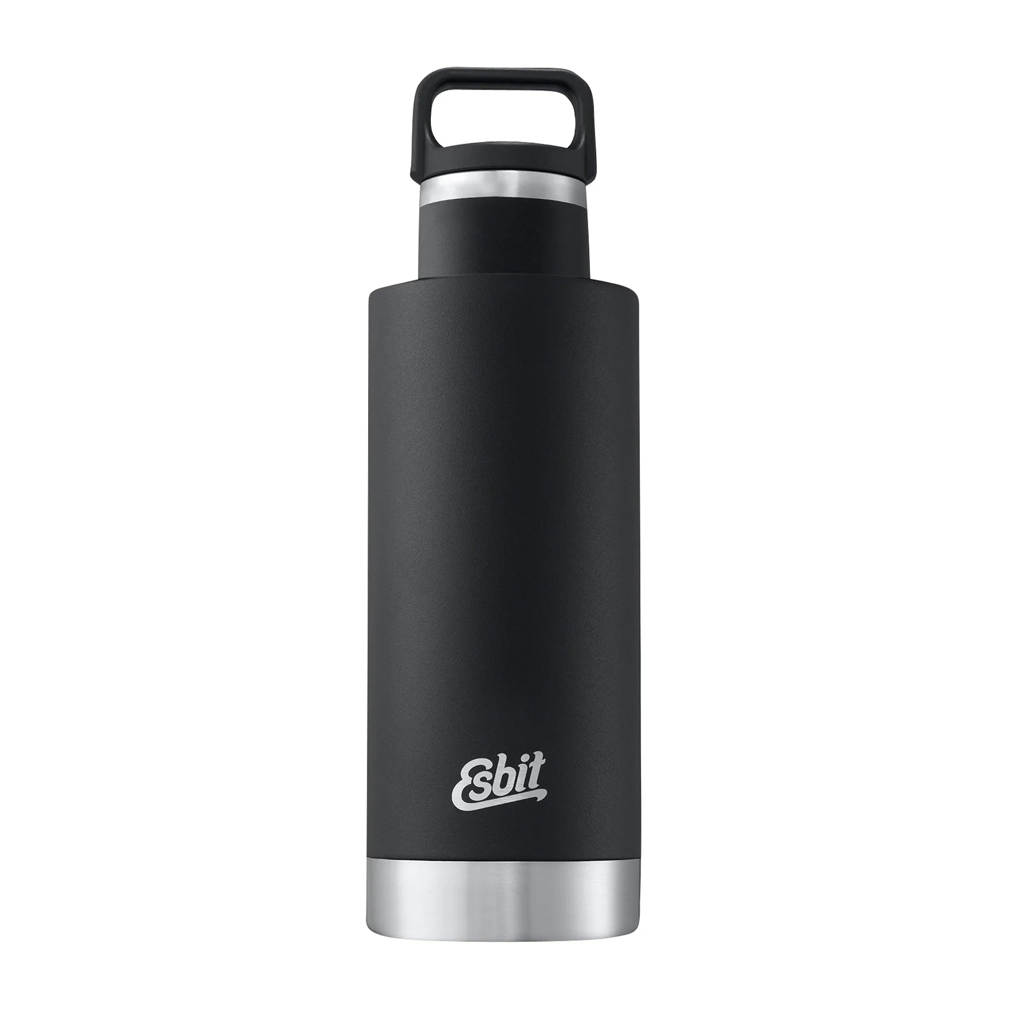 Esbit Isolierflasche Sculptor Standard 0.75 L schwarz