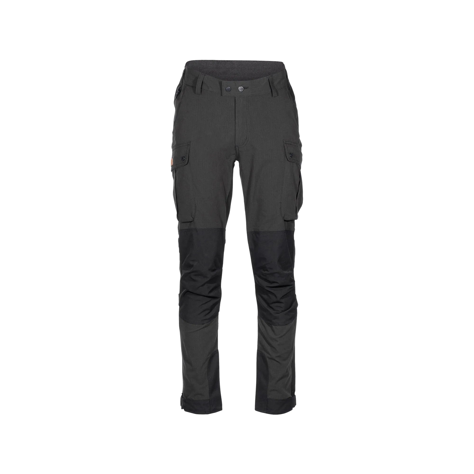 Pinewood Hose Lappland Rough anthrazit schwarz