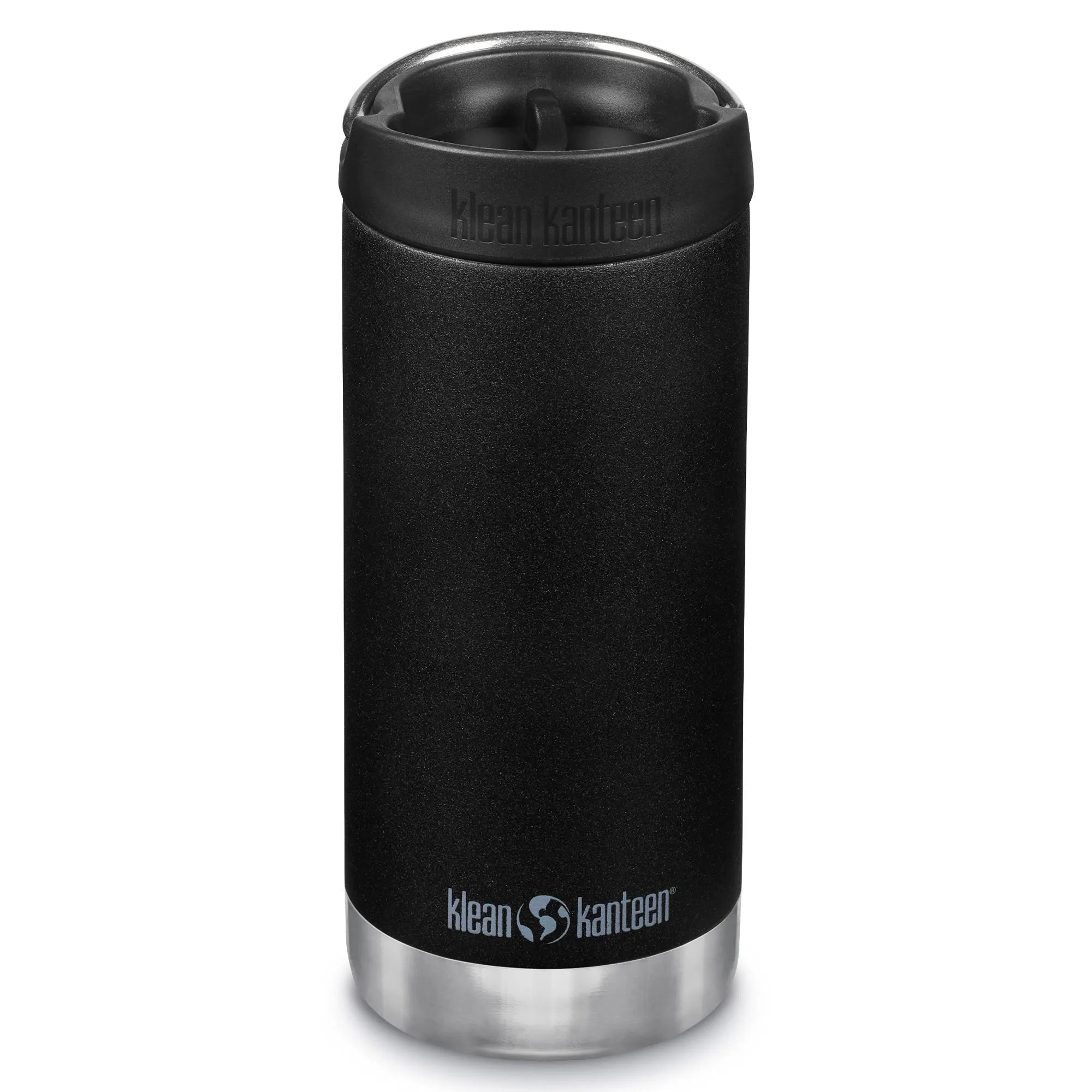 Klean Kanteen Trinkflasche TK Wide VI shale black 355 ml 2021