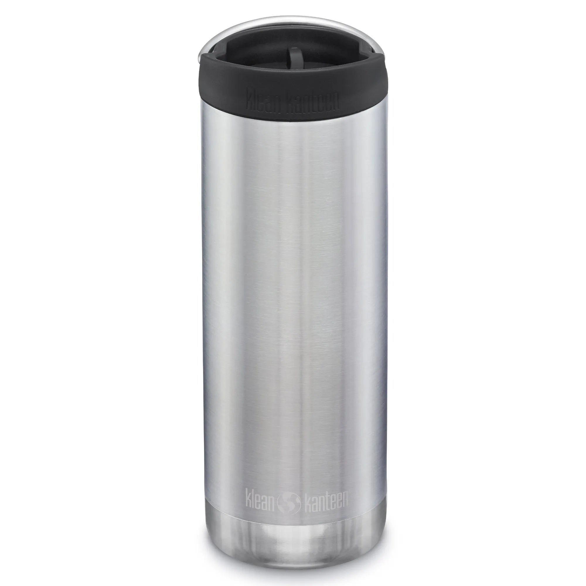 Klean Kanteen Trinkflasche TK Wide VI stainless 473 ml 2021