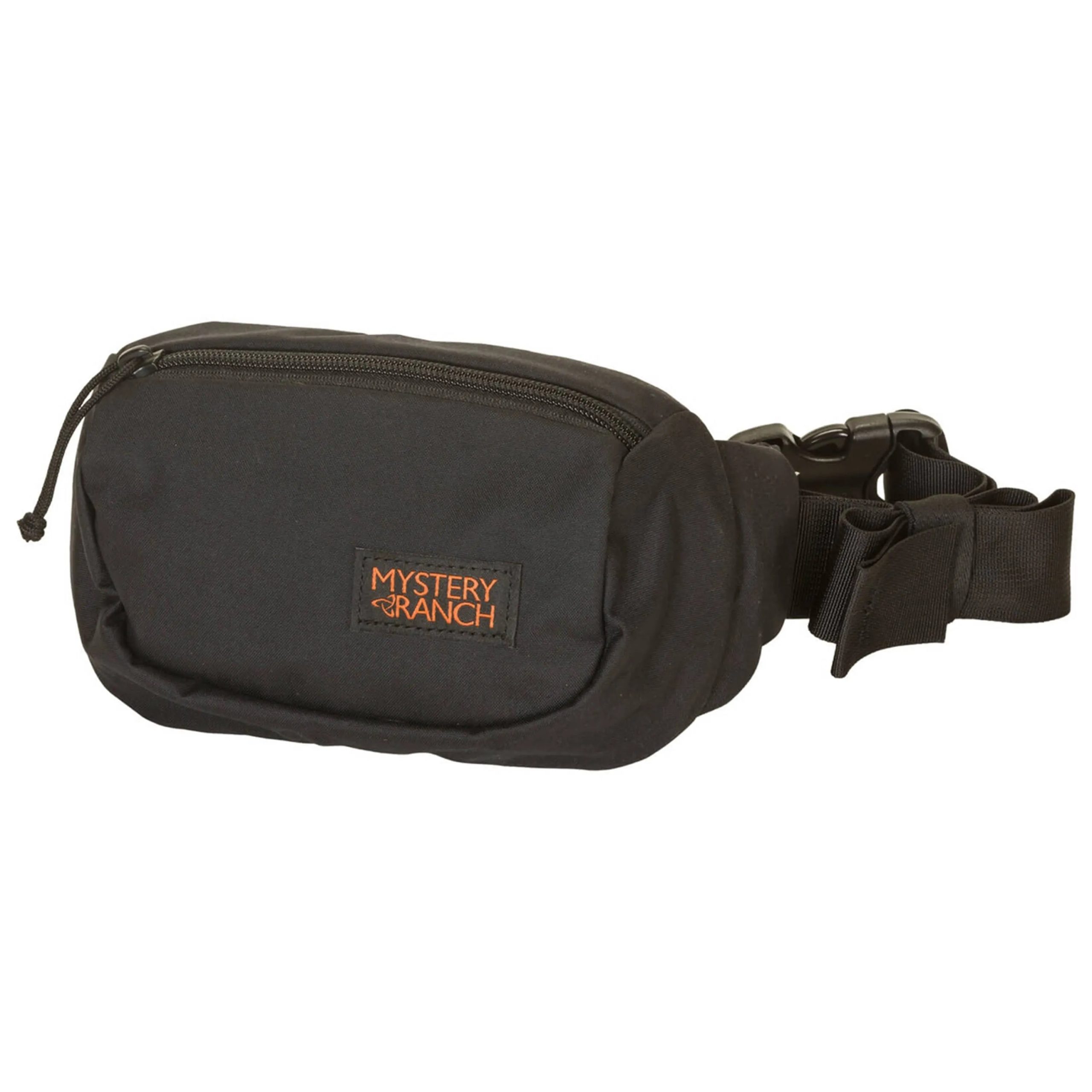 Mystery Ranch Bauchtasche Forager Hip Mini schwarz