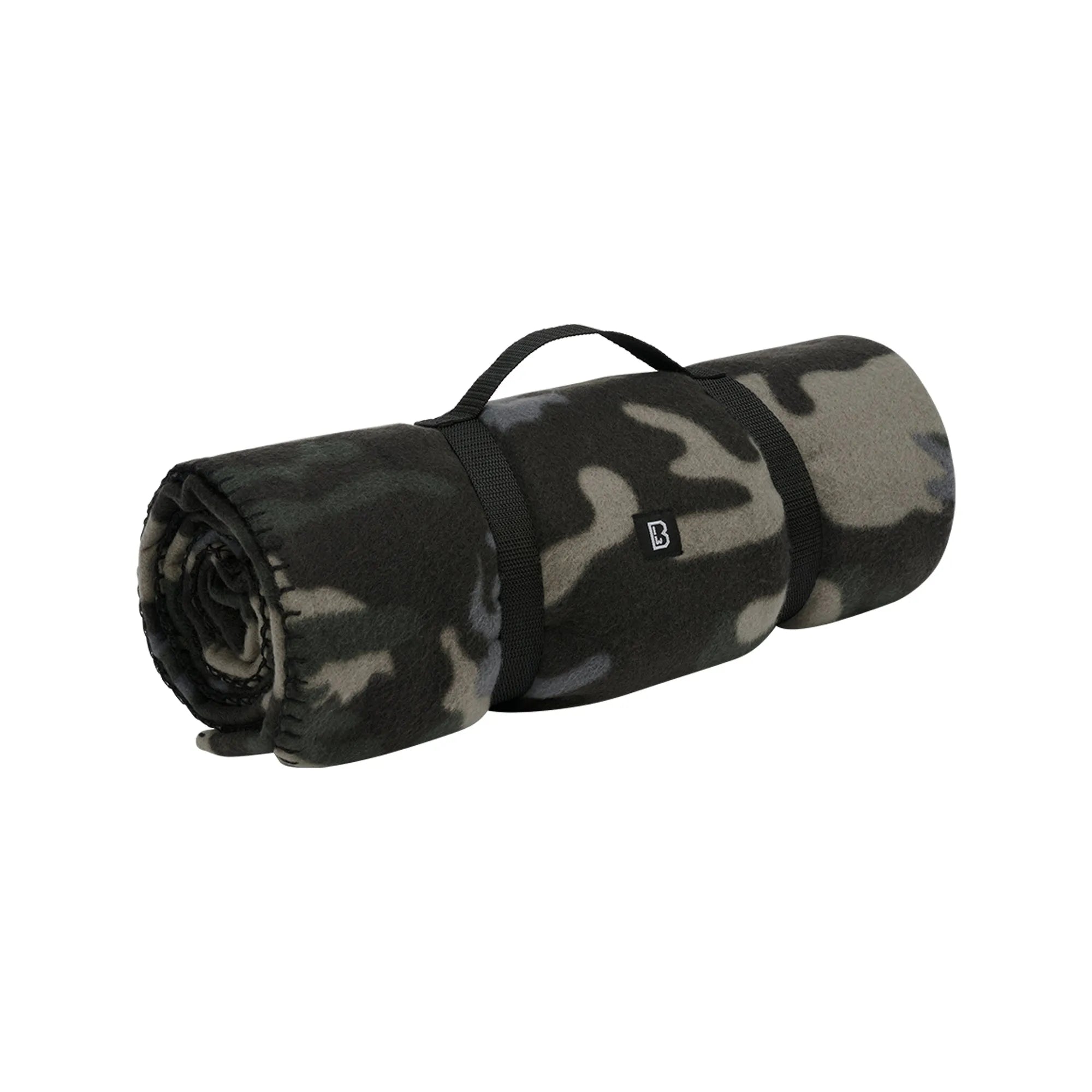 Brandit Fleecedecke darkcamo