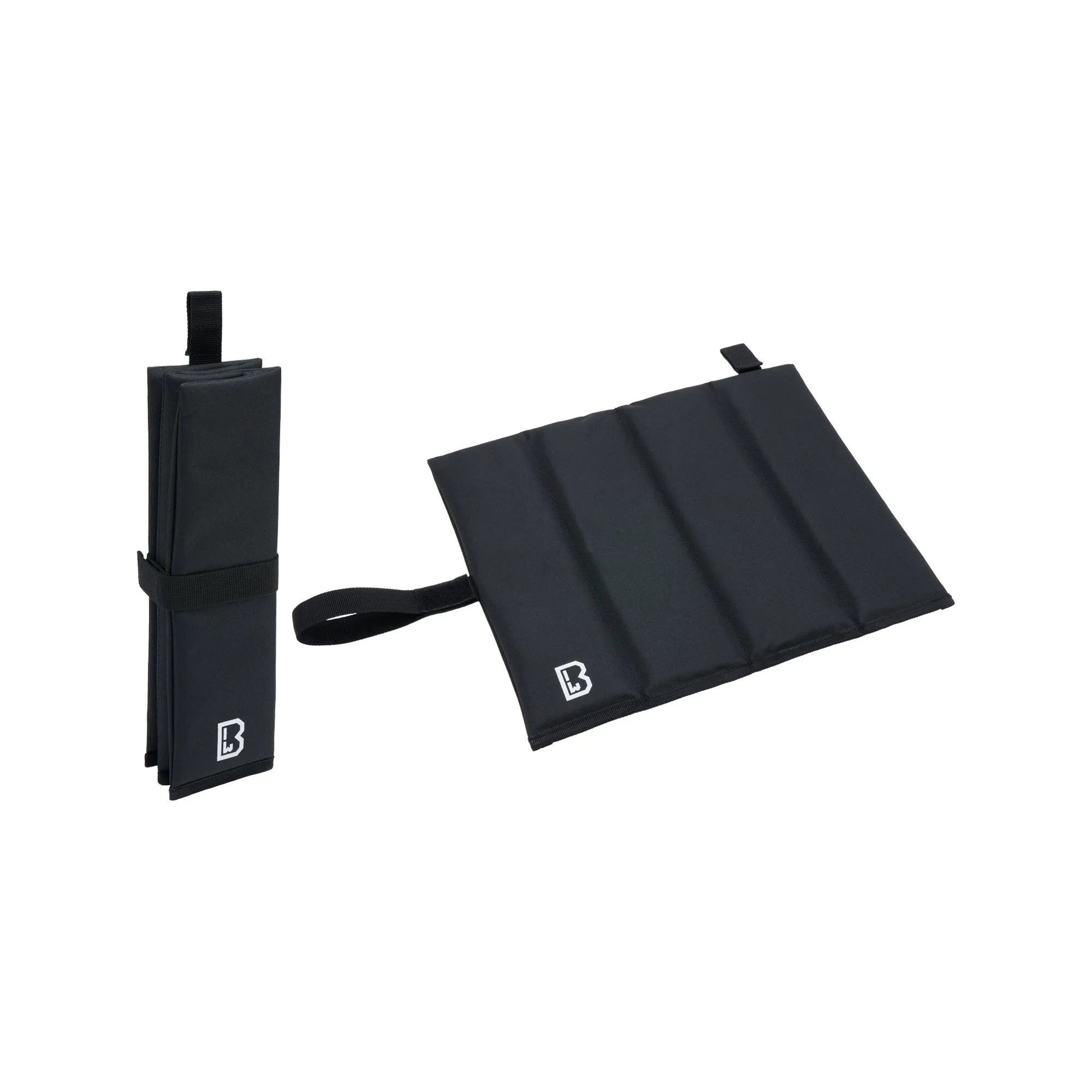 Brandit Sitzmatte Sit Mat Folded schwarz