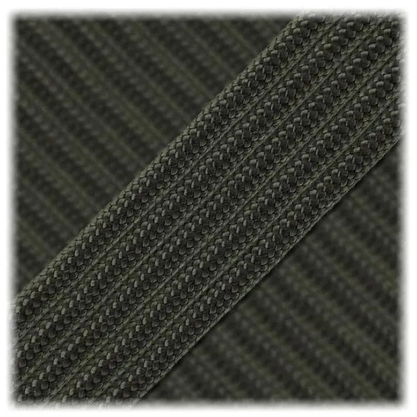 EDCX Fallschirmleine Typ III 550lb Nylon 100 m Rolle army green