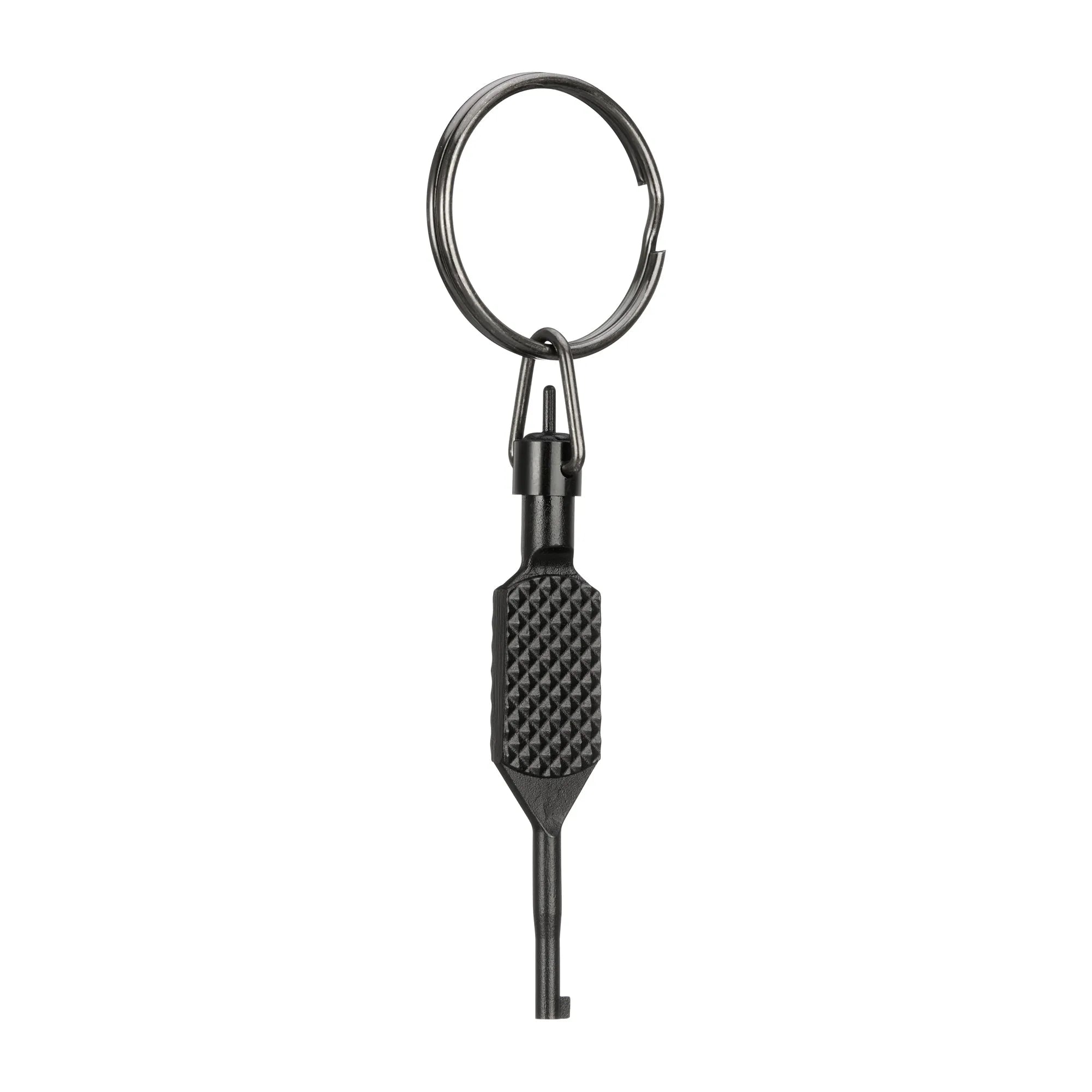 Enforcer Handschellenschlüssel flach schwarz