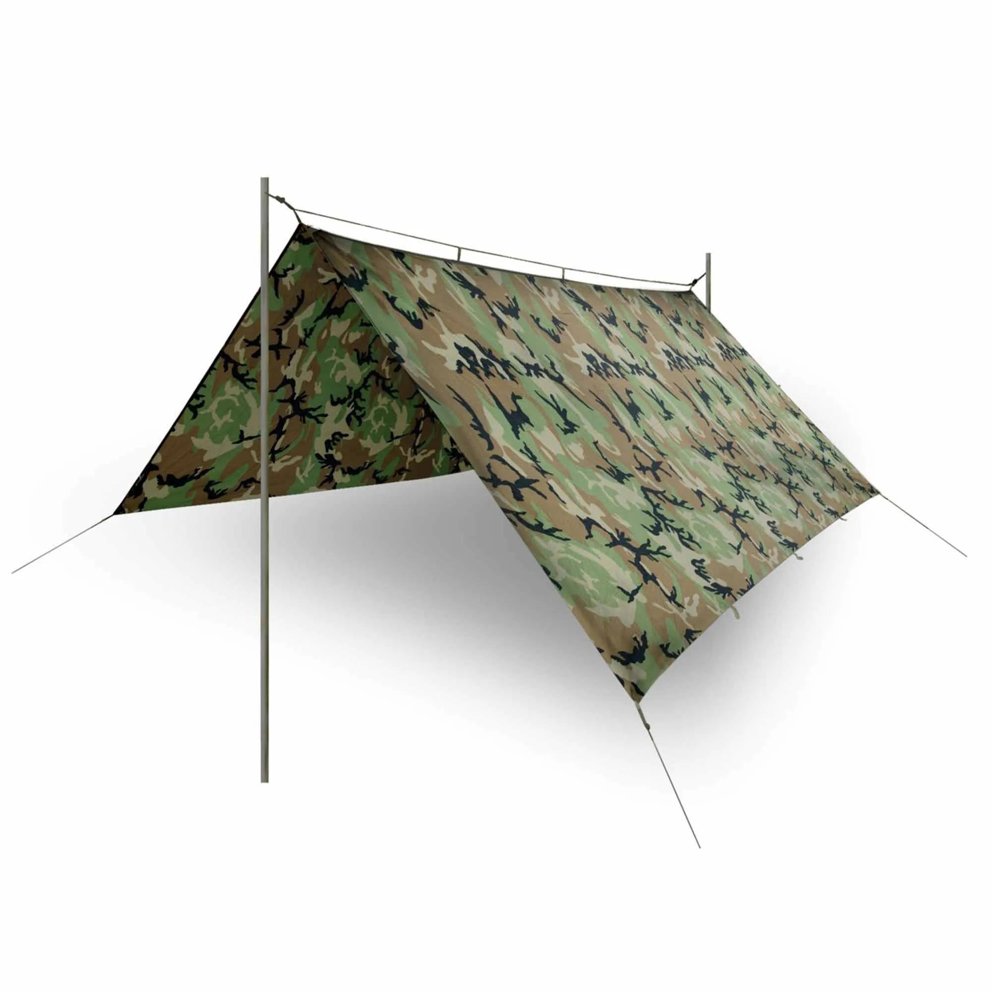 Helikon-Tex Supertarp US woodland