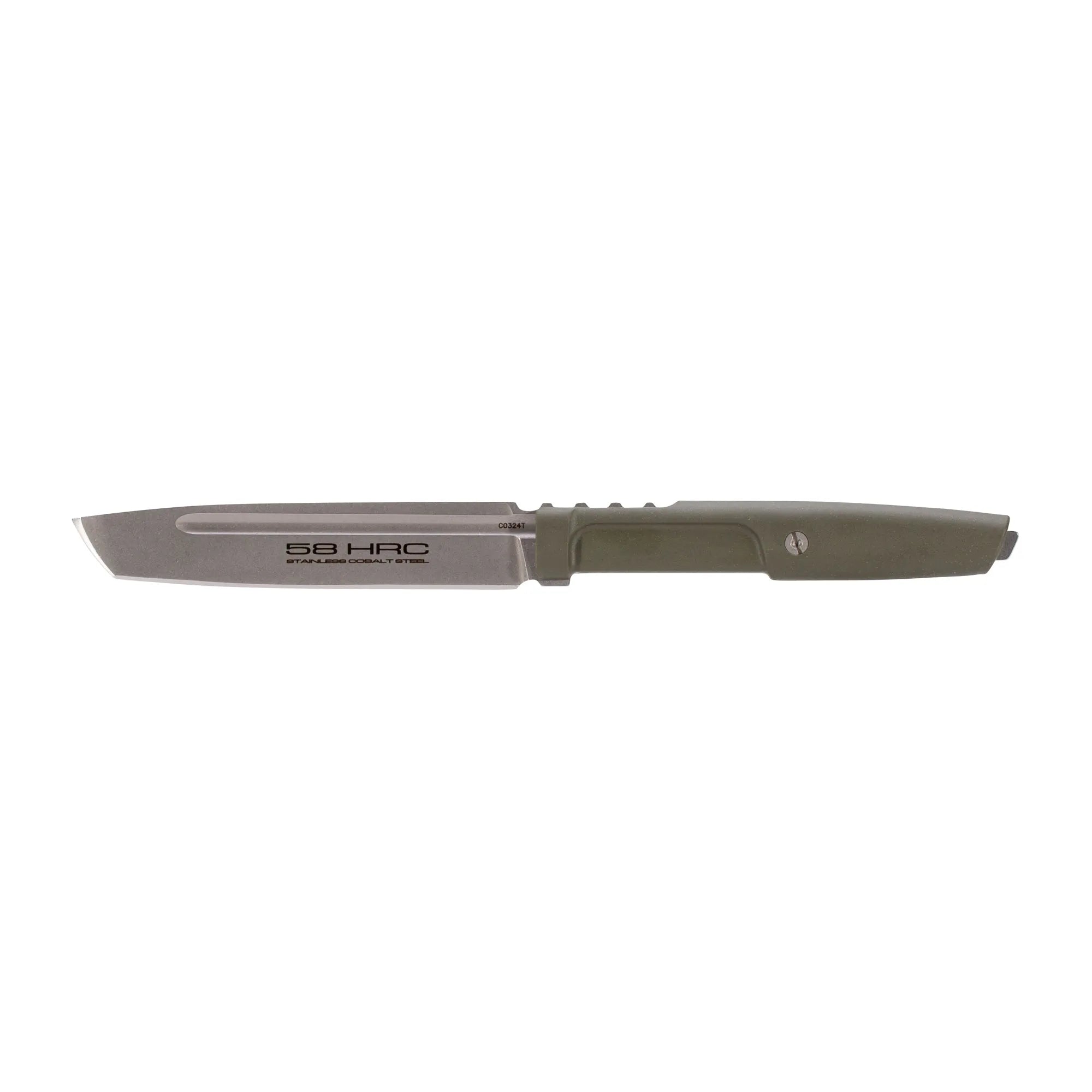 Extrema Ratio Messer Mamba ranger green