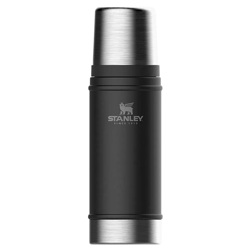 Stanley Vakuum-Flasche Classic 0.47 L schwarz