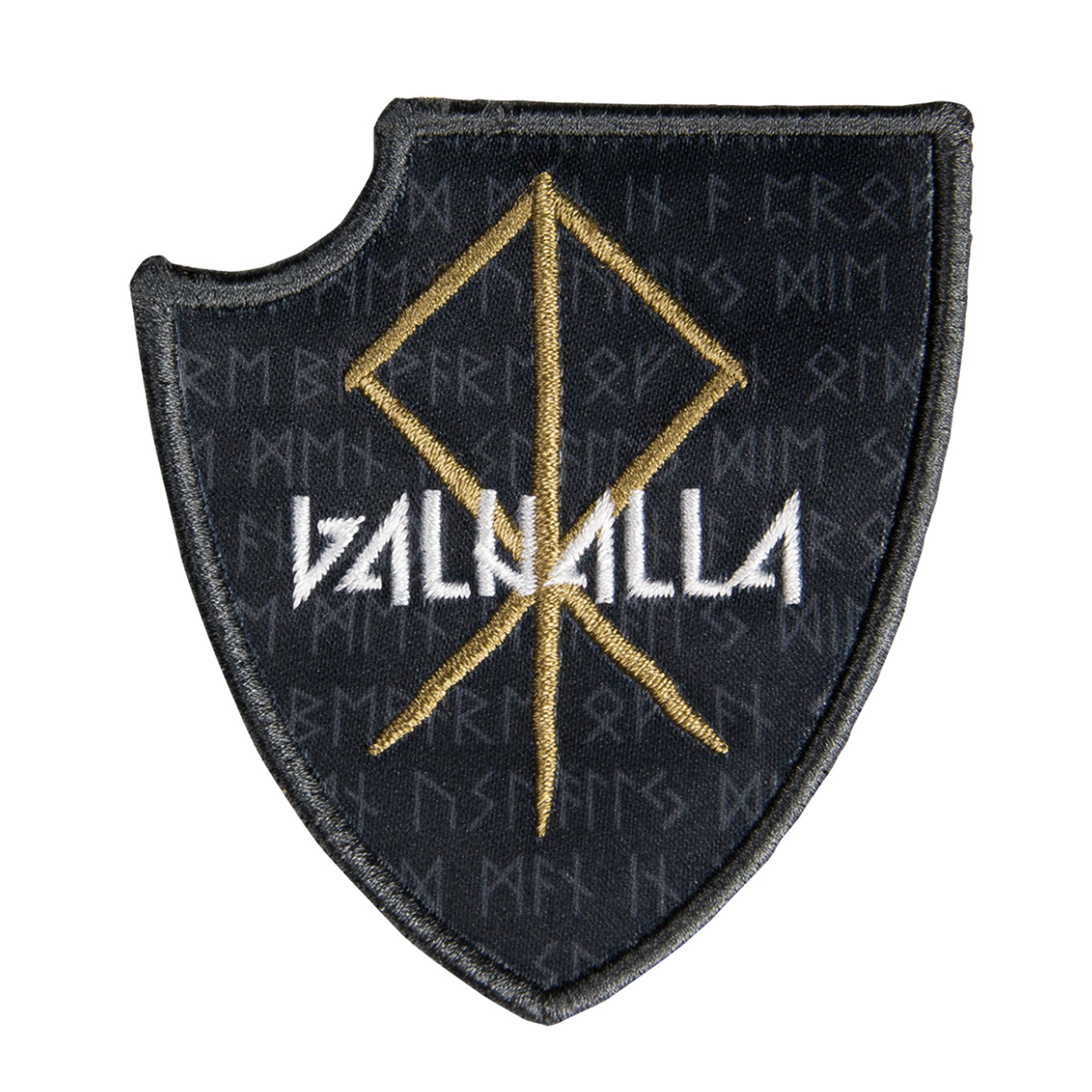 Ragnar Raids Patch Balder MKI schwarz