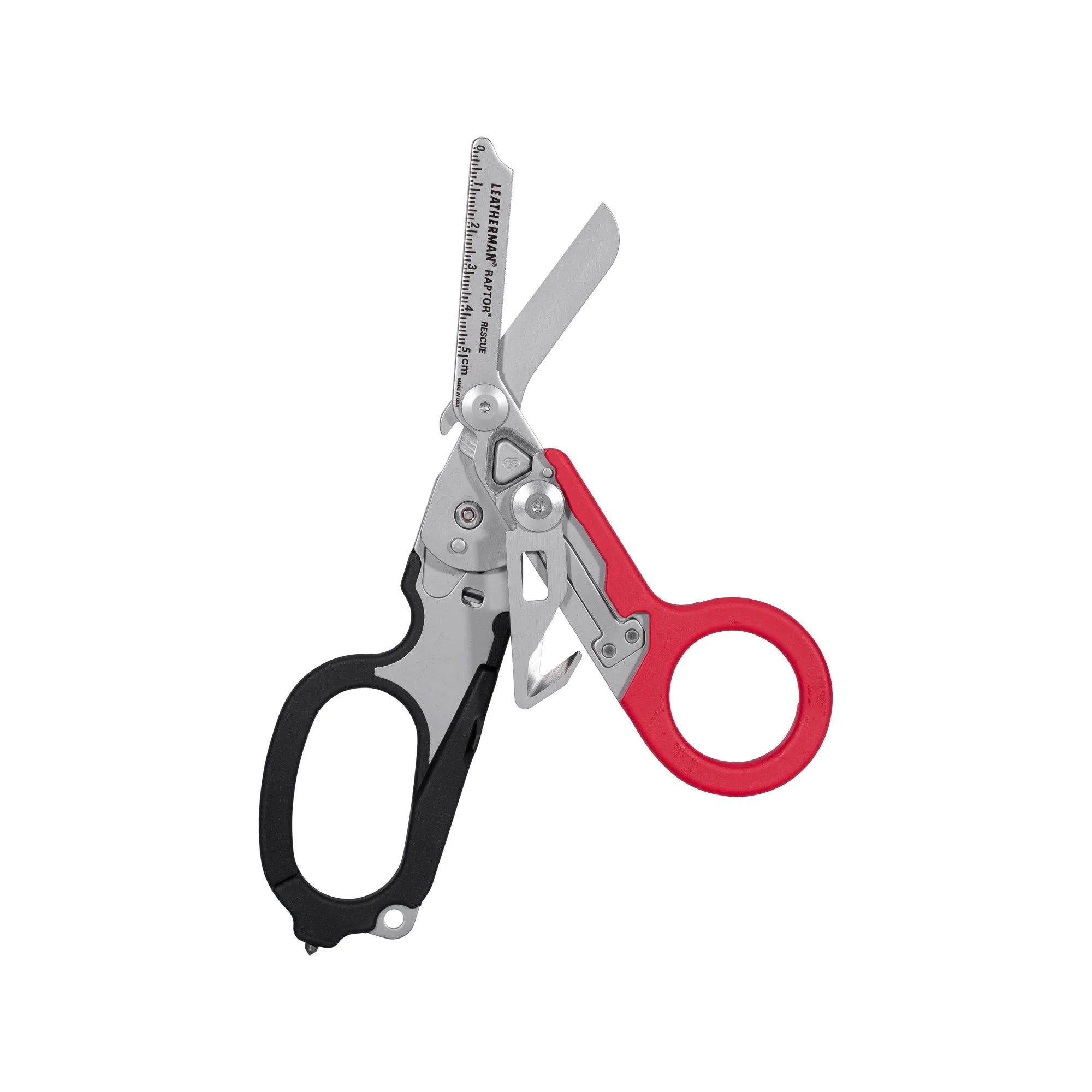 Leatherman Rettungsschere Raptor Rescue rot