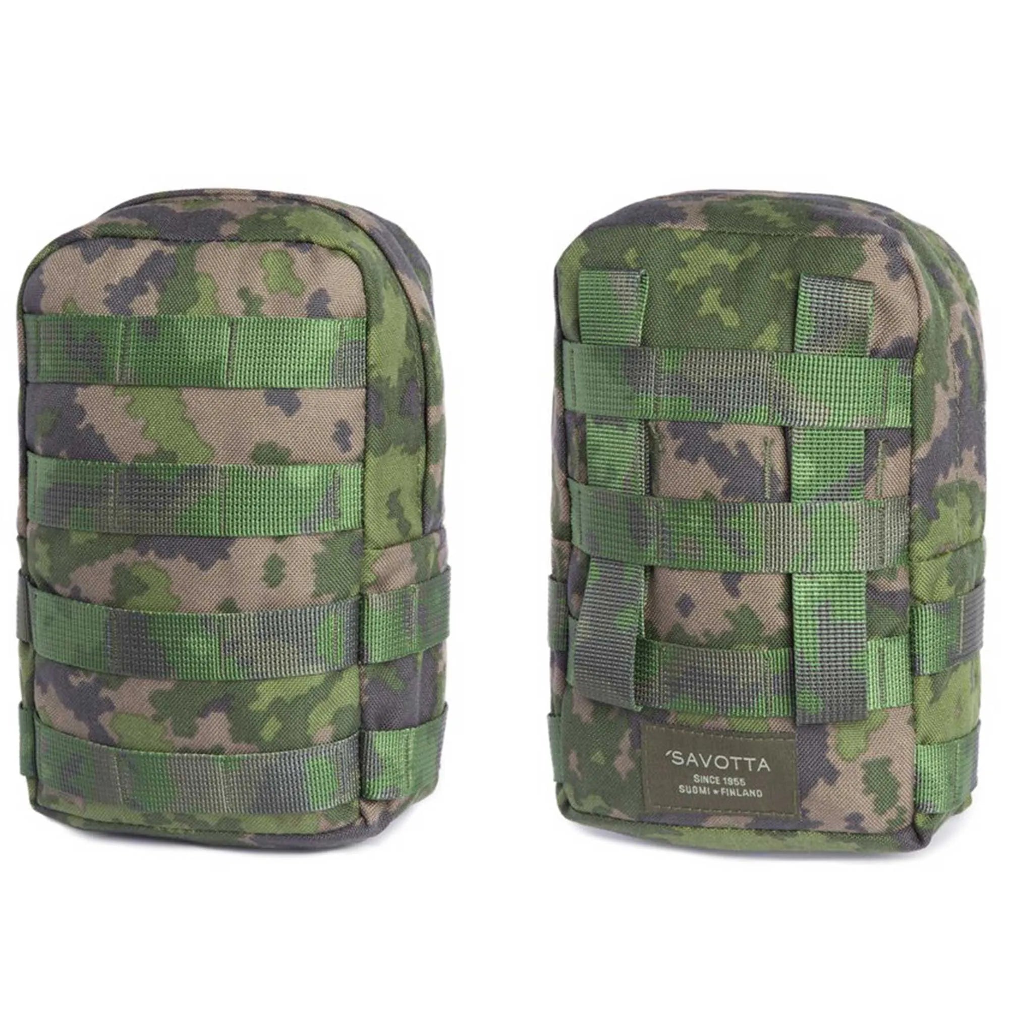 Savotta Tasche Utility Pouch Small M05 woodland