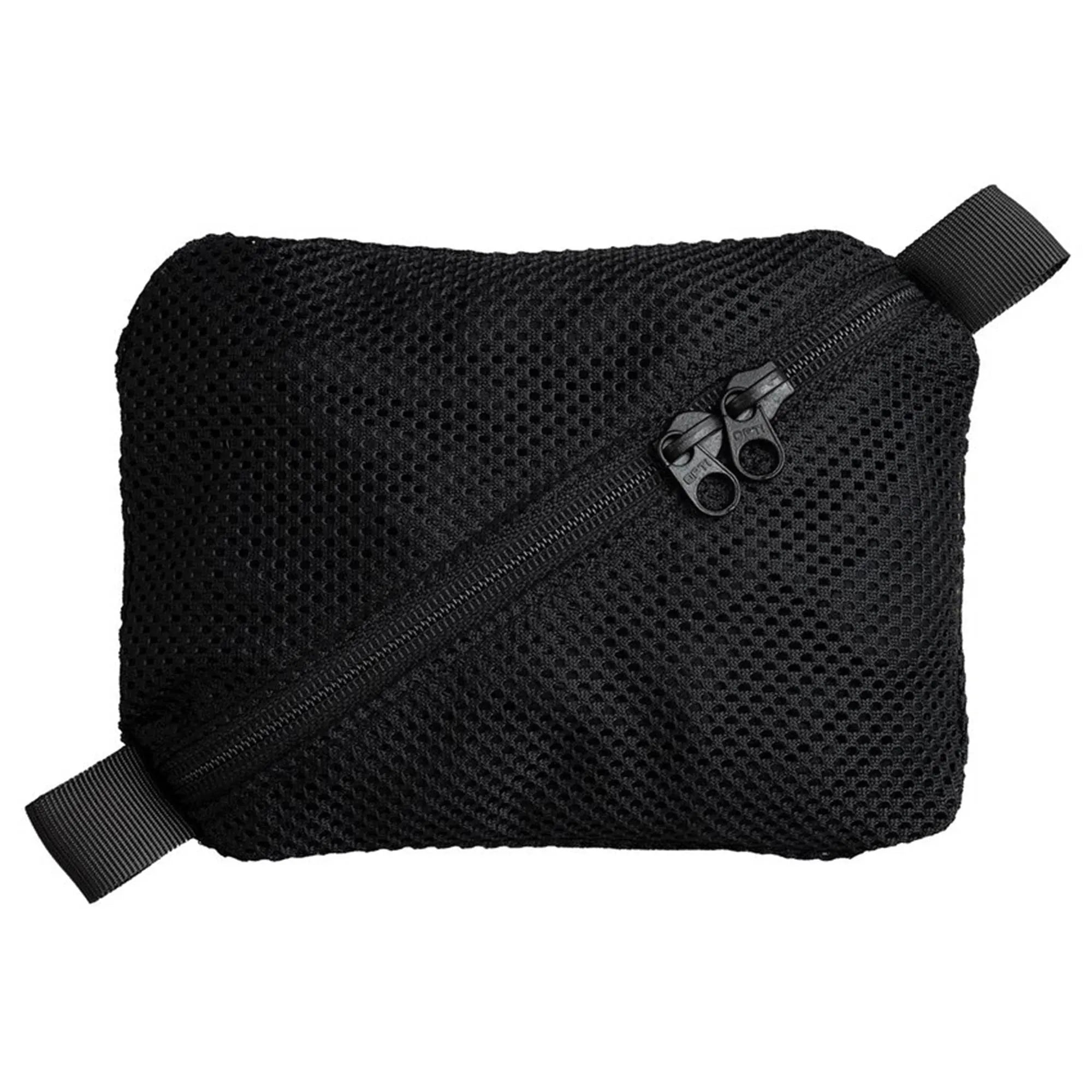 Savotta Tasche Trinket Pouch 15 x 20 cm Hook Back schwarz