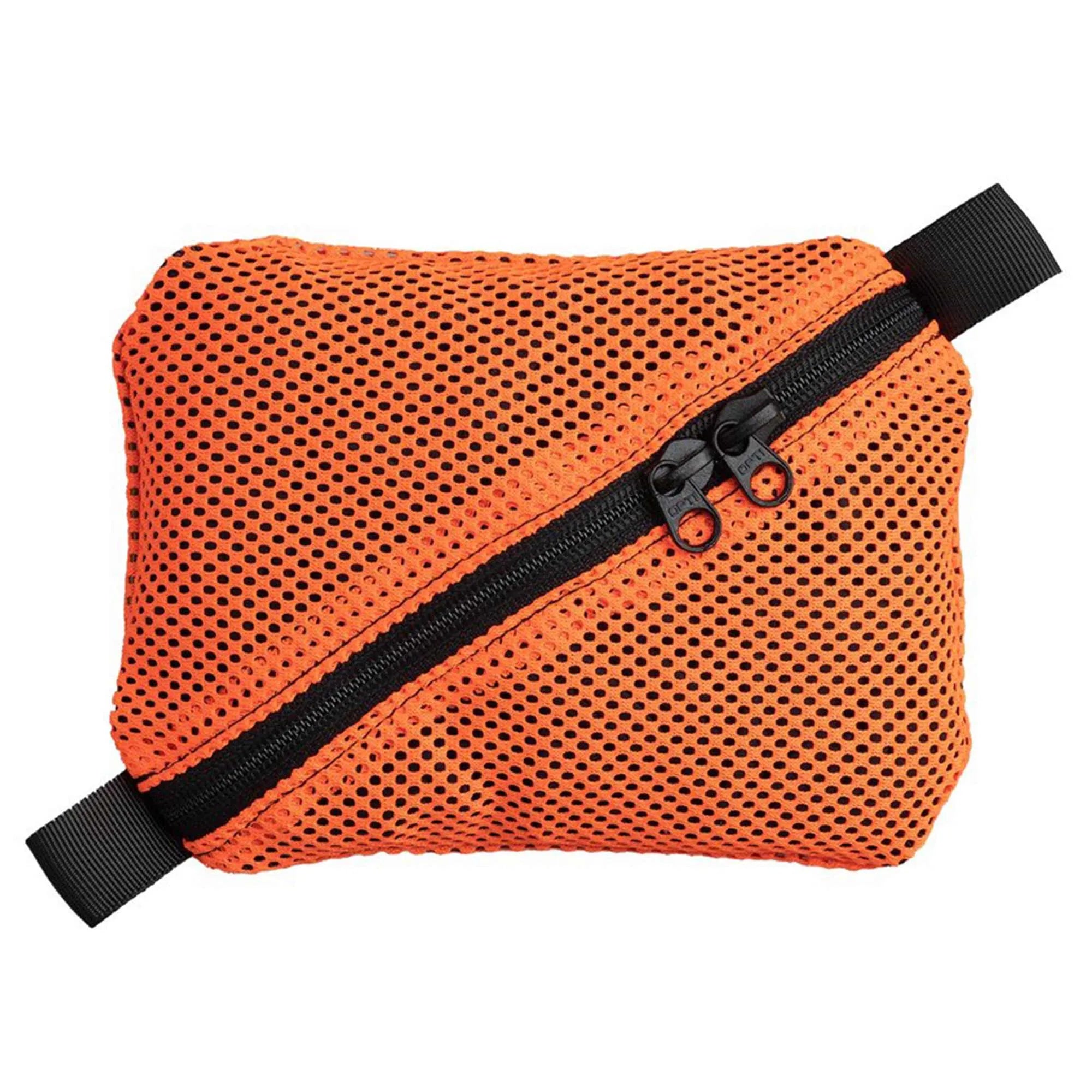 Savotta Tasche Trinket Pouch 15 x 20 cm Hook Back orange
