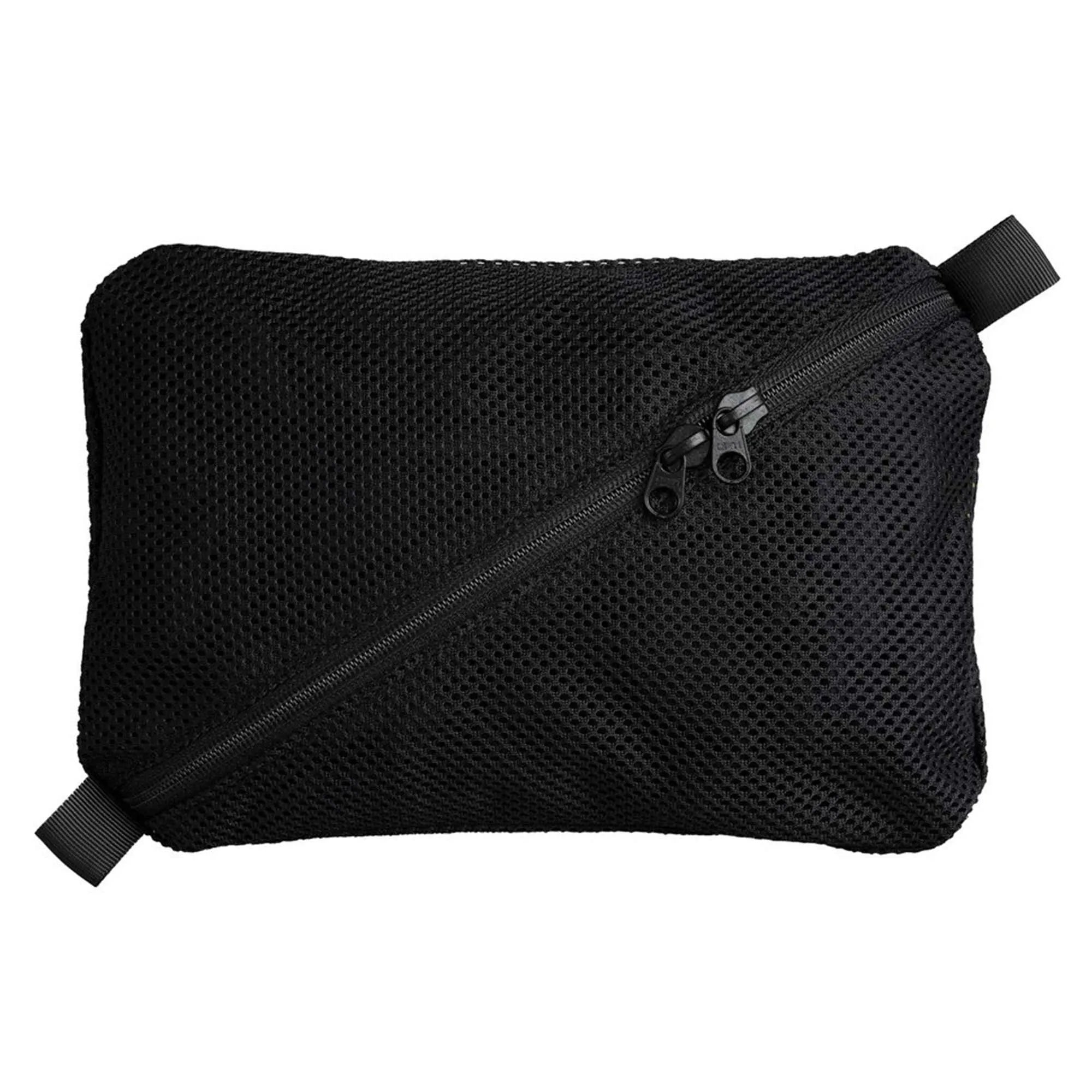 Savotta Tasche Trinket Pouch 20 x 30 cm Hook Back schwarz