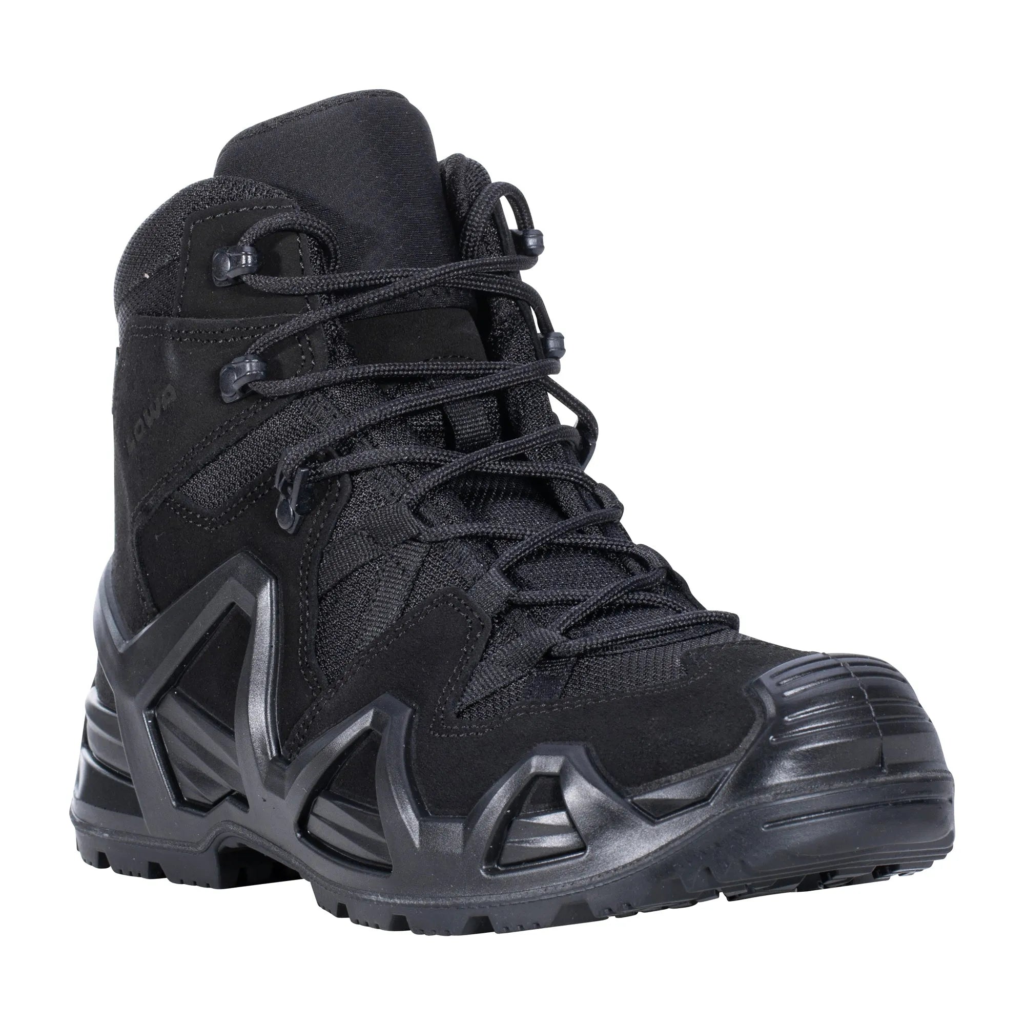 LOWA Einsatzstiefel Zephyr MK2 GTX MID schwarz
