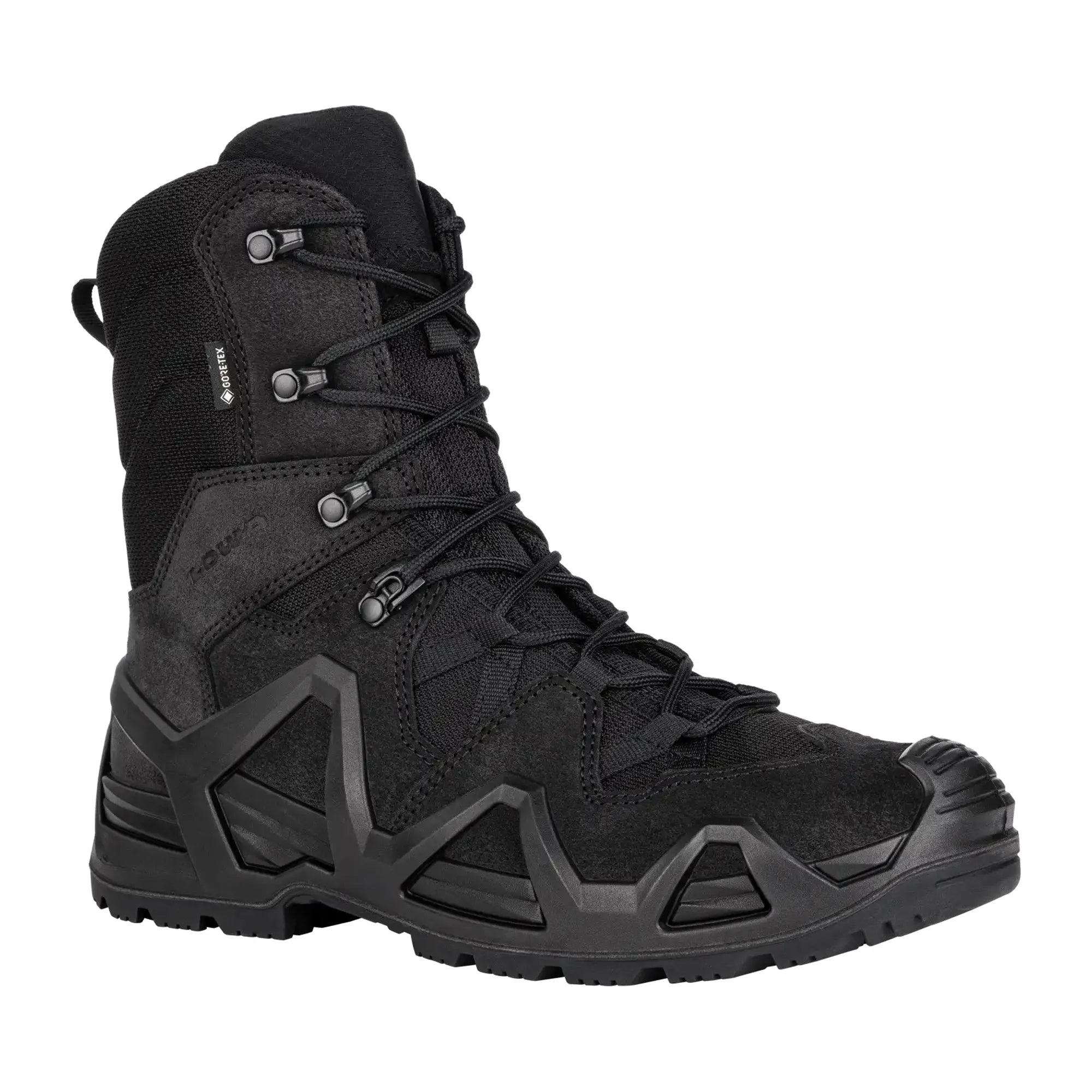 LOWA Einsatzstiefel Zephyr MK2 GTX HI schwarz