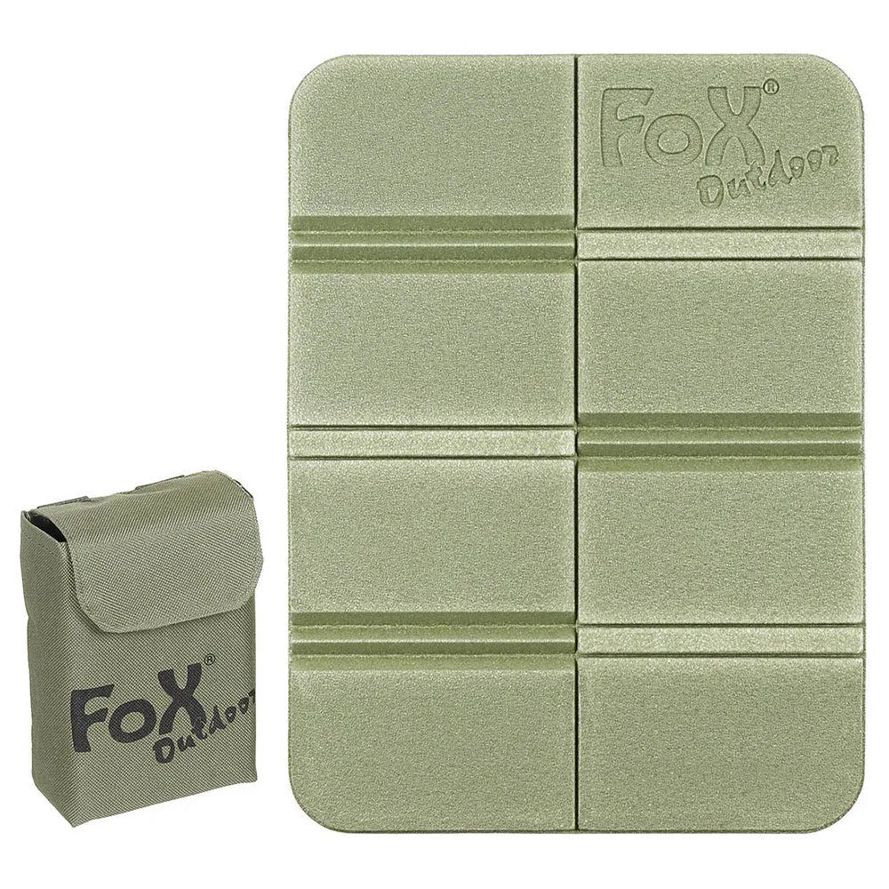 Fox Outdoor Thermositzkissen oliv