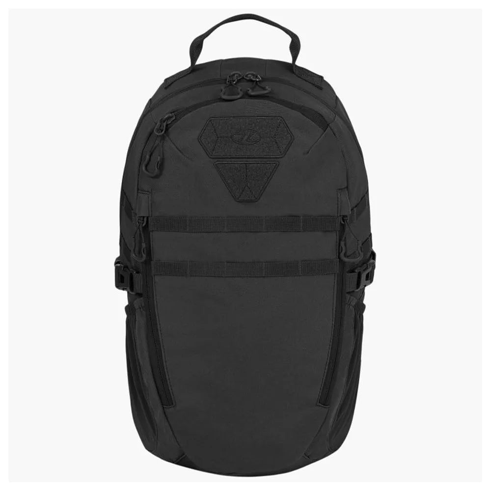 Highlander Rucksack Eagle 1 20 L schwarz
