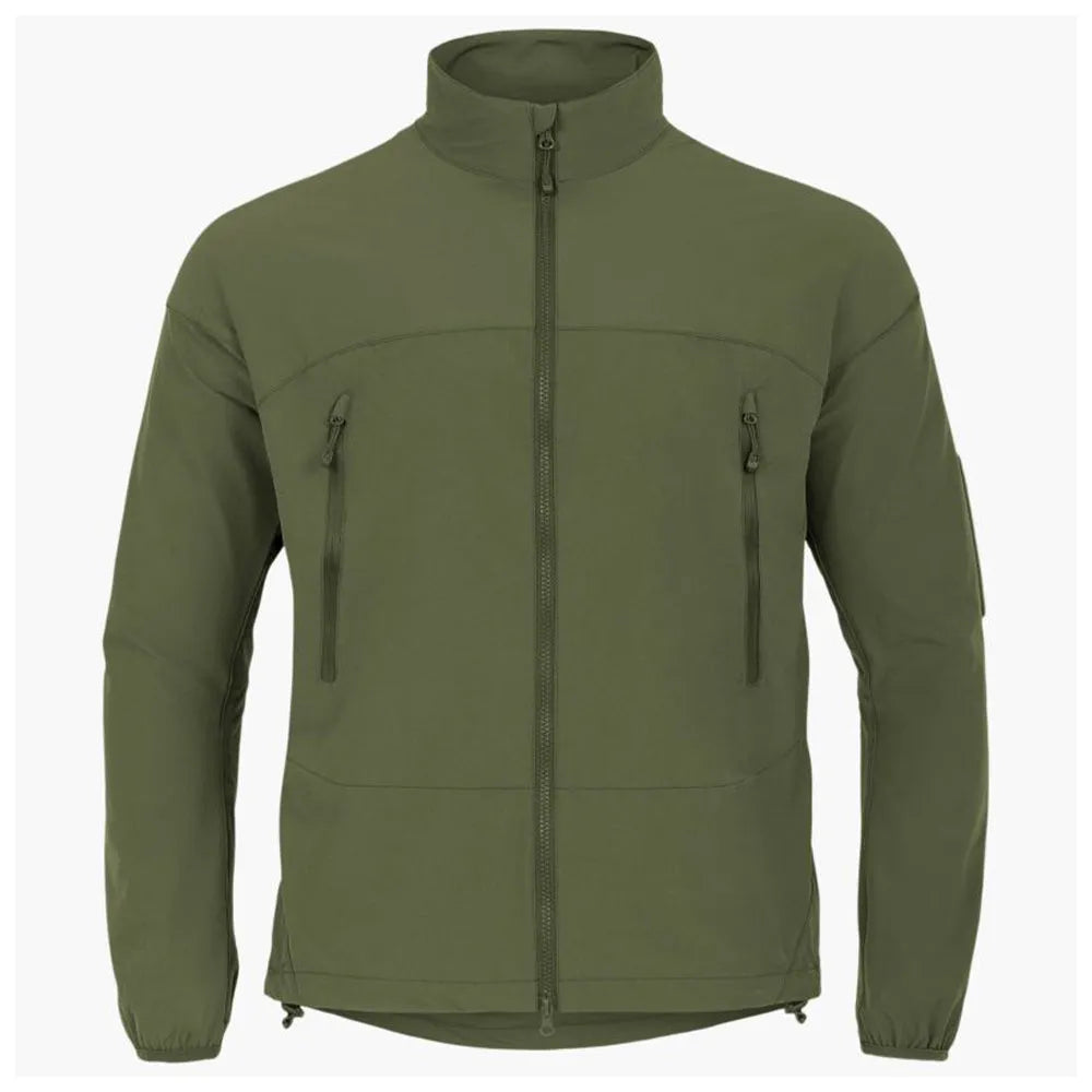 Highlander Jacke Tactical Hirta oliv