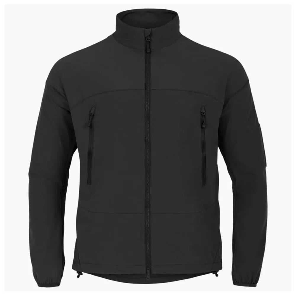 Highlander Jacke Tactical Hirta schwarz
