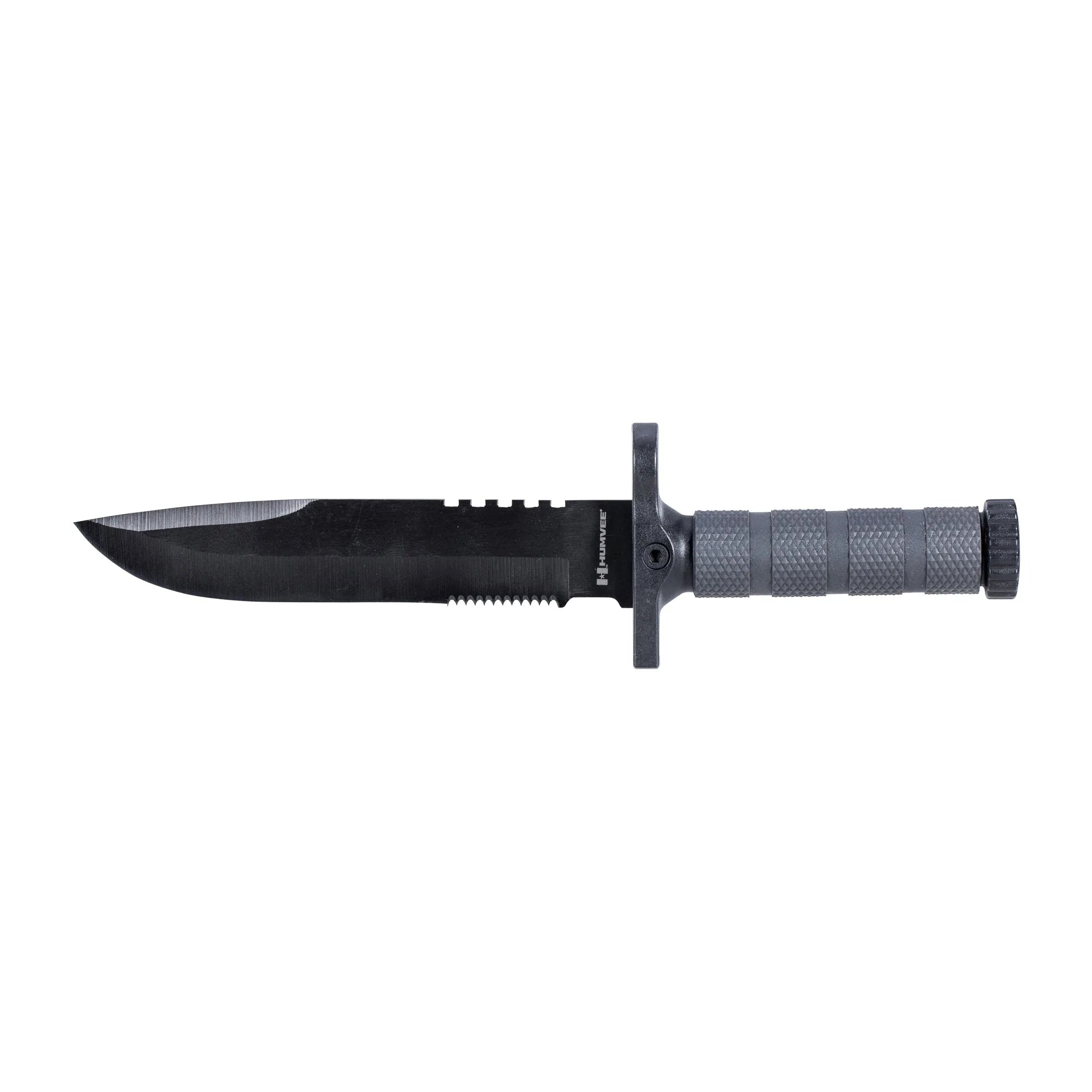 Humvee Survivalmesser Next Gen schwarz