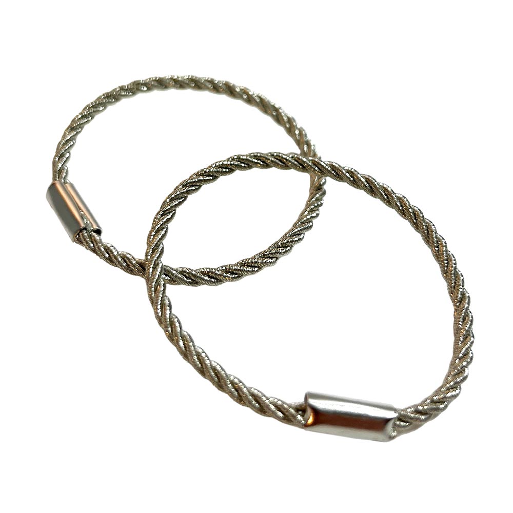 BW Abzeichen Litzen 6er Paar