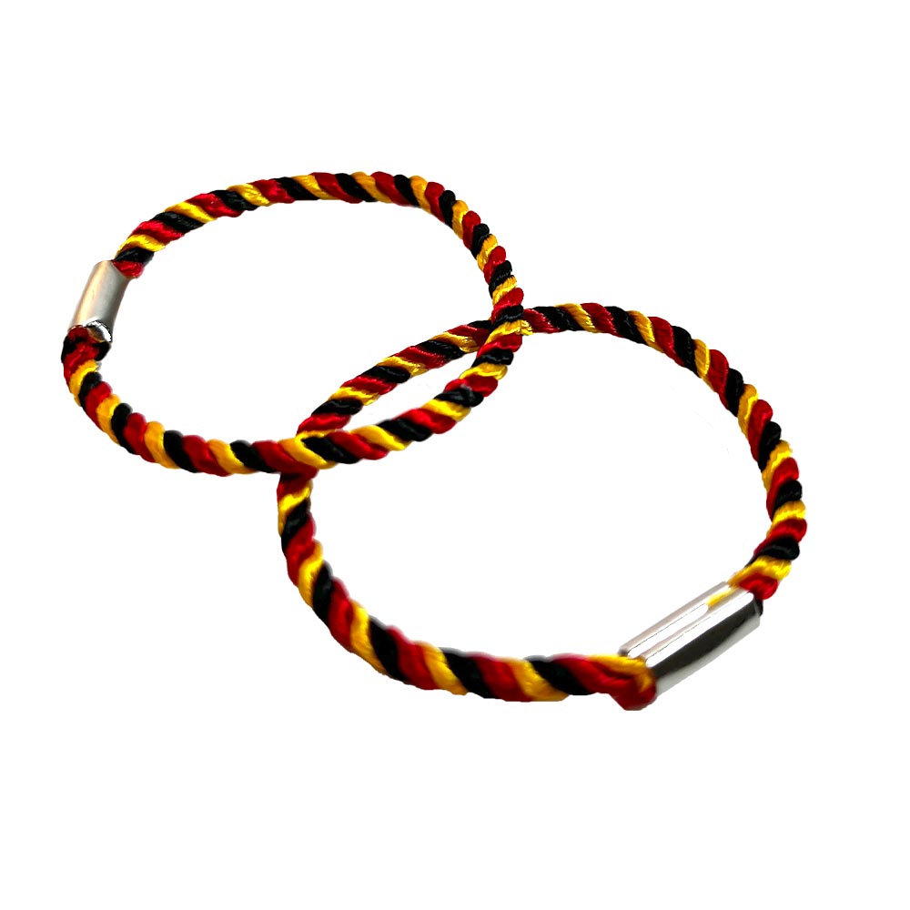 BW Abzeichen Litzen 6er Paar