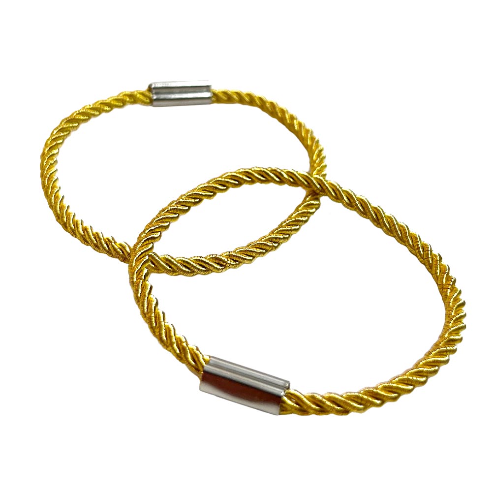 BW Abzeichen Litzen 6er Paar