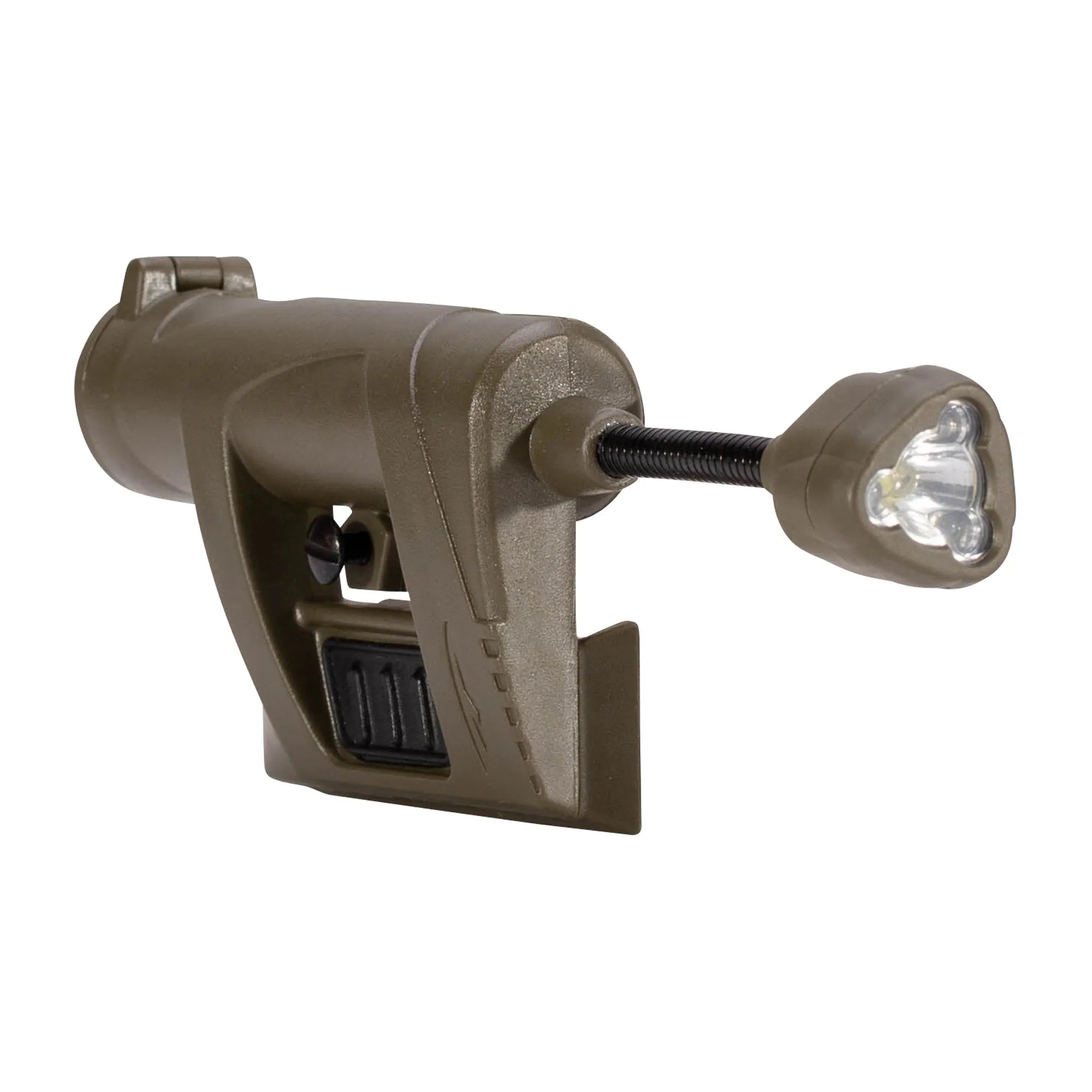 Princeton Tec Helmlampe Charge MPLS rot/weiß/IR oliv