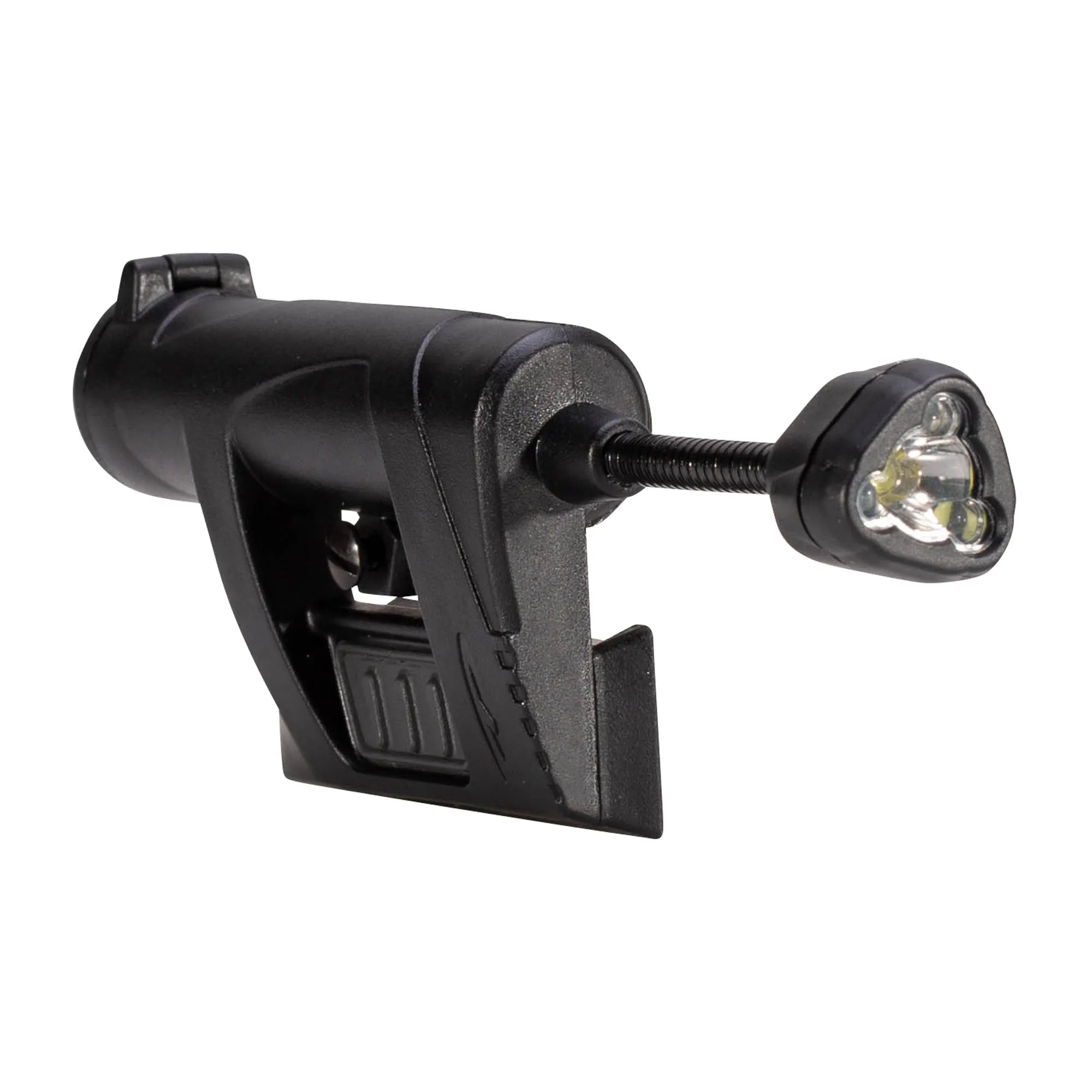 Princeton Tec Helmlampe Charge MPLS rot/weiß/IR schwarz