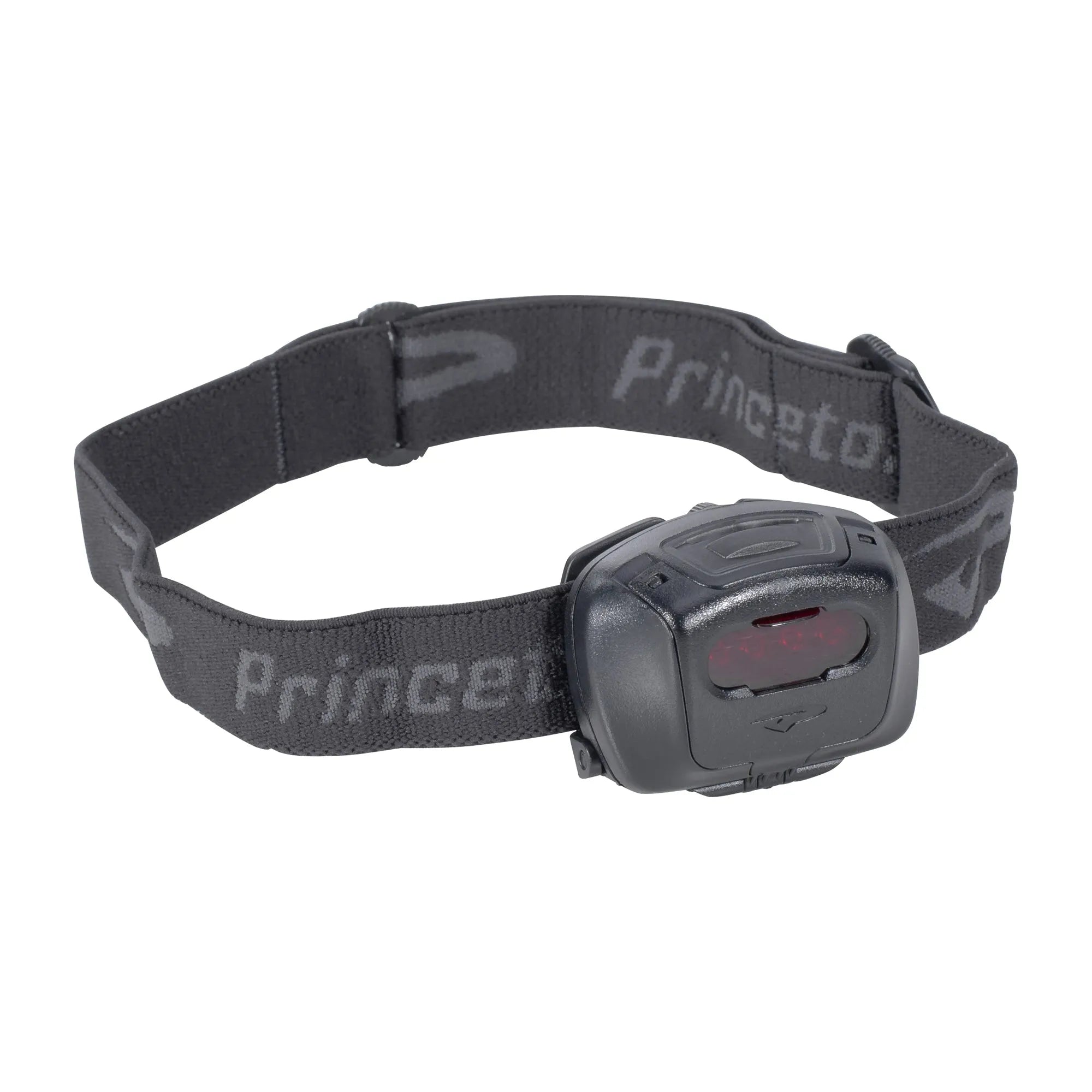 Princeton Tec Stirnlampe Quad Tactical weiß schwarz