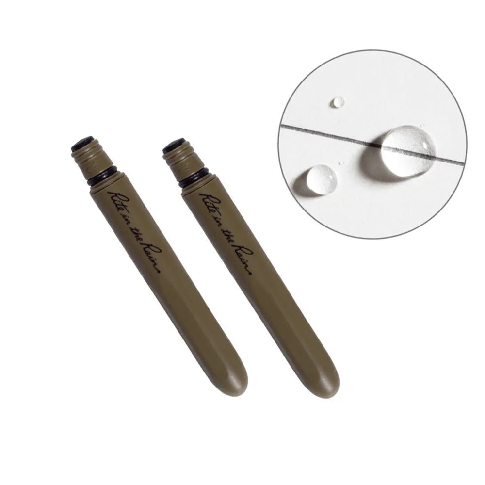 Rite in the Rain Stift All Weather Pocket Pen dark earth 2 Stk.