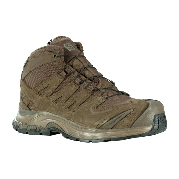 Salomon Geländeschuhe XA Forces MID GTX EN ebrown
