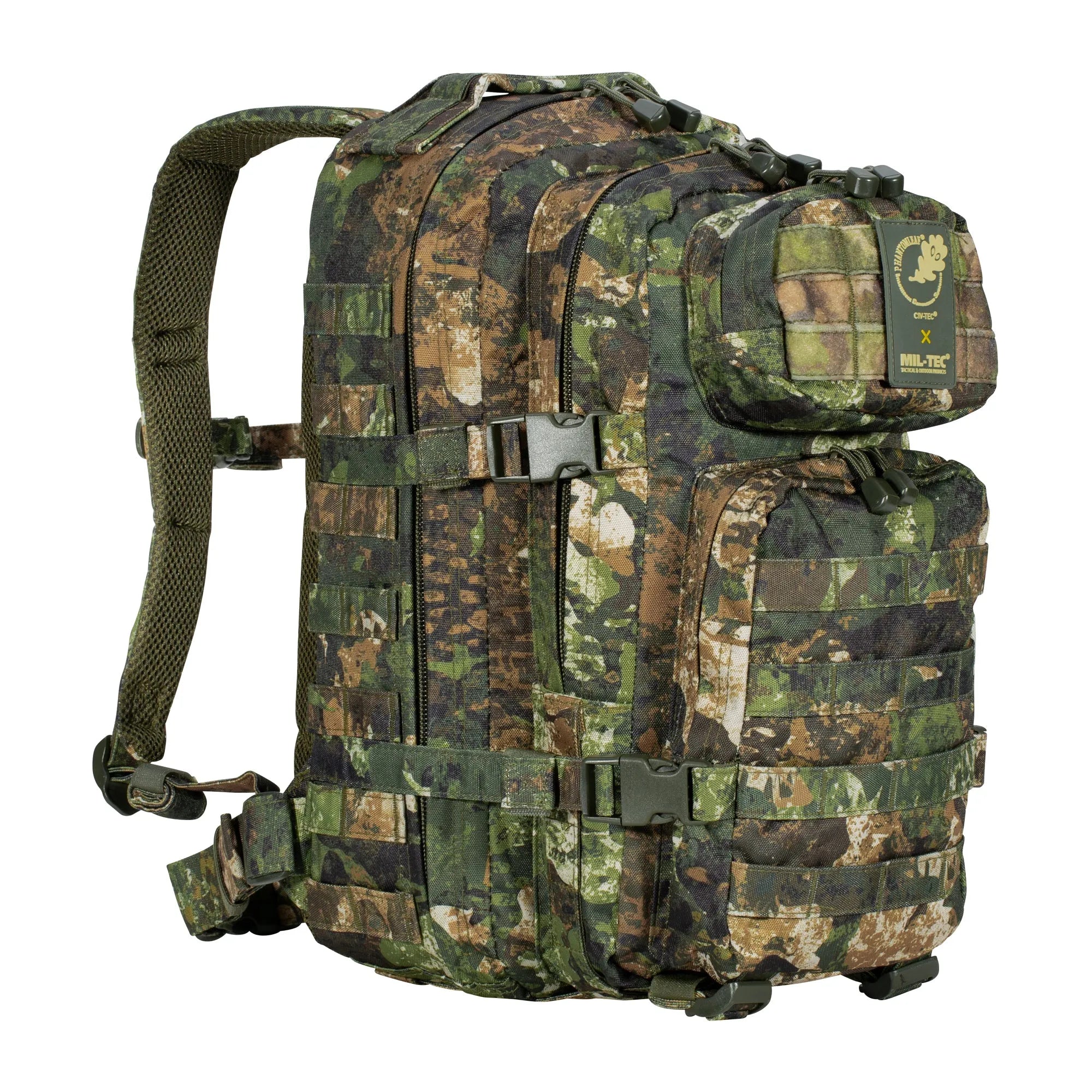 Phantomleaf Rucksack US Assault Pack SM CIV-TEC WASP I Z3A